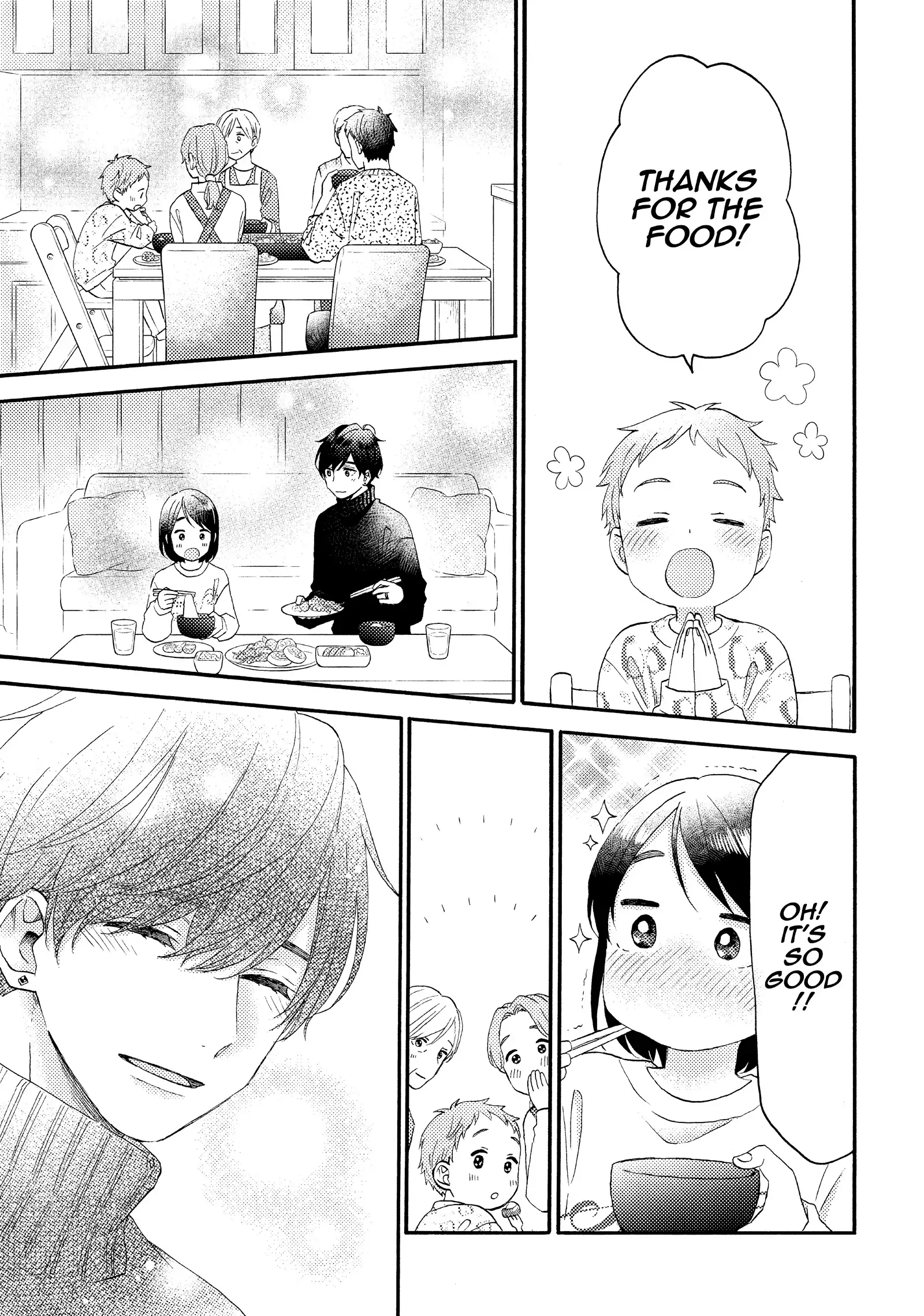 Hananoi-Kun To Koi No Yamai chapter 51 - page 13