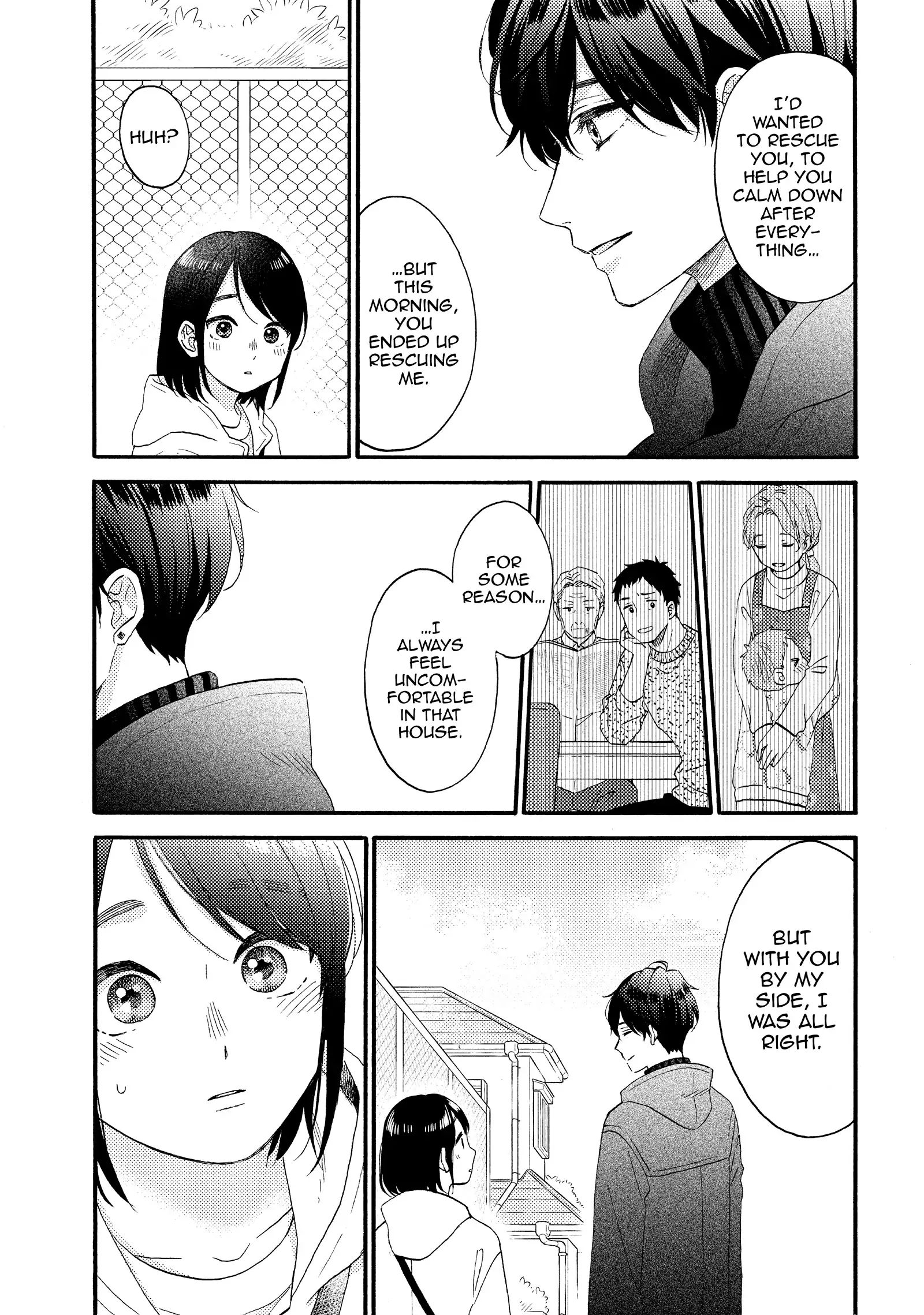 Hananoi-Kun To Koi No Yamai chapter 51 - page 15