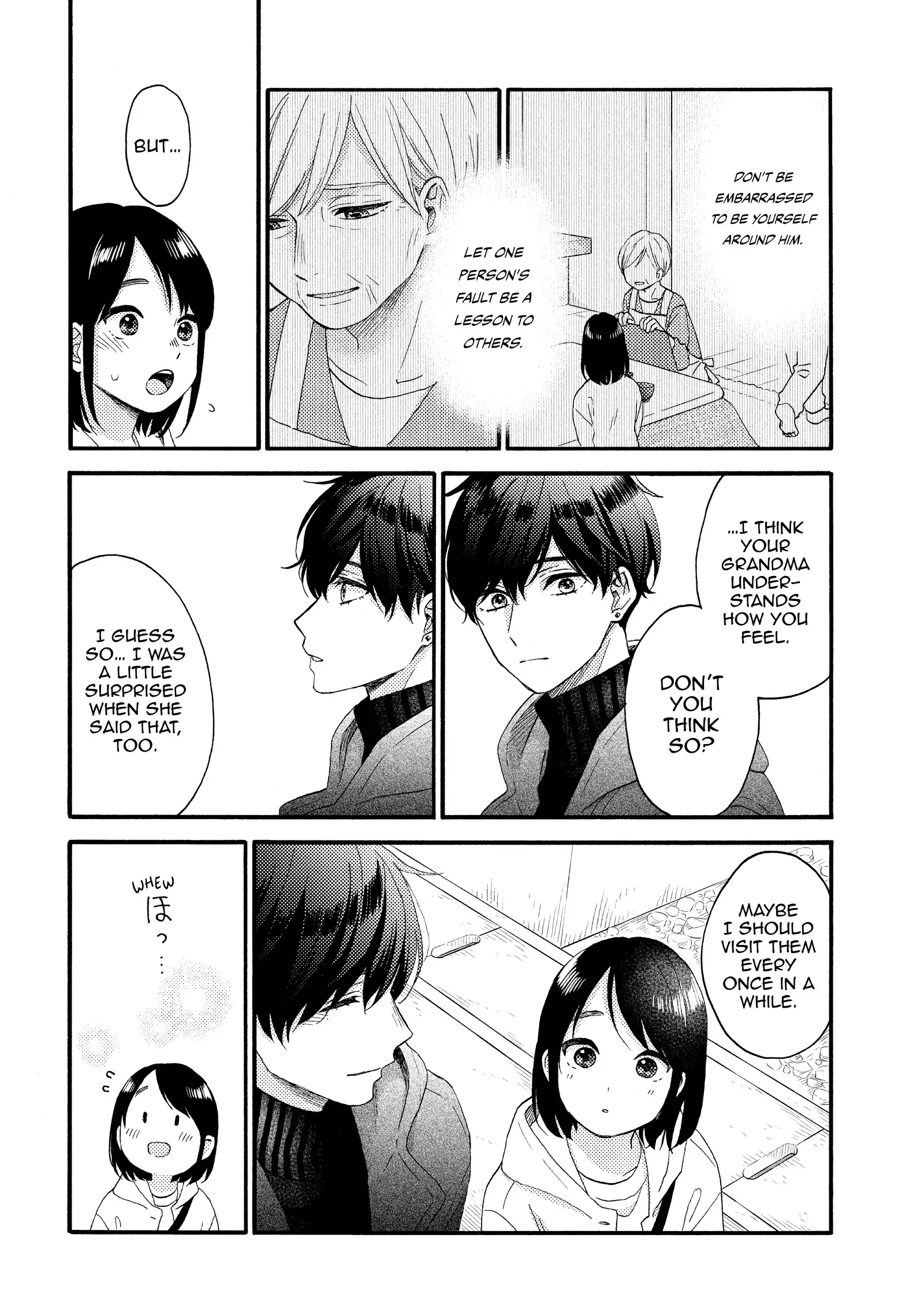 Hananoi-Kun To Koi No Yamai chapter 51 - page 16