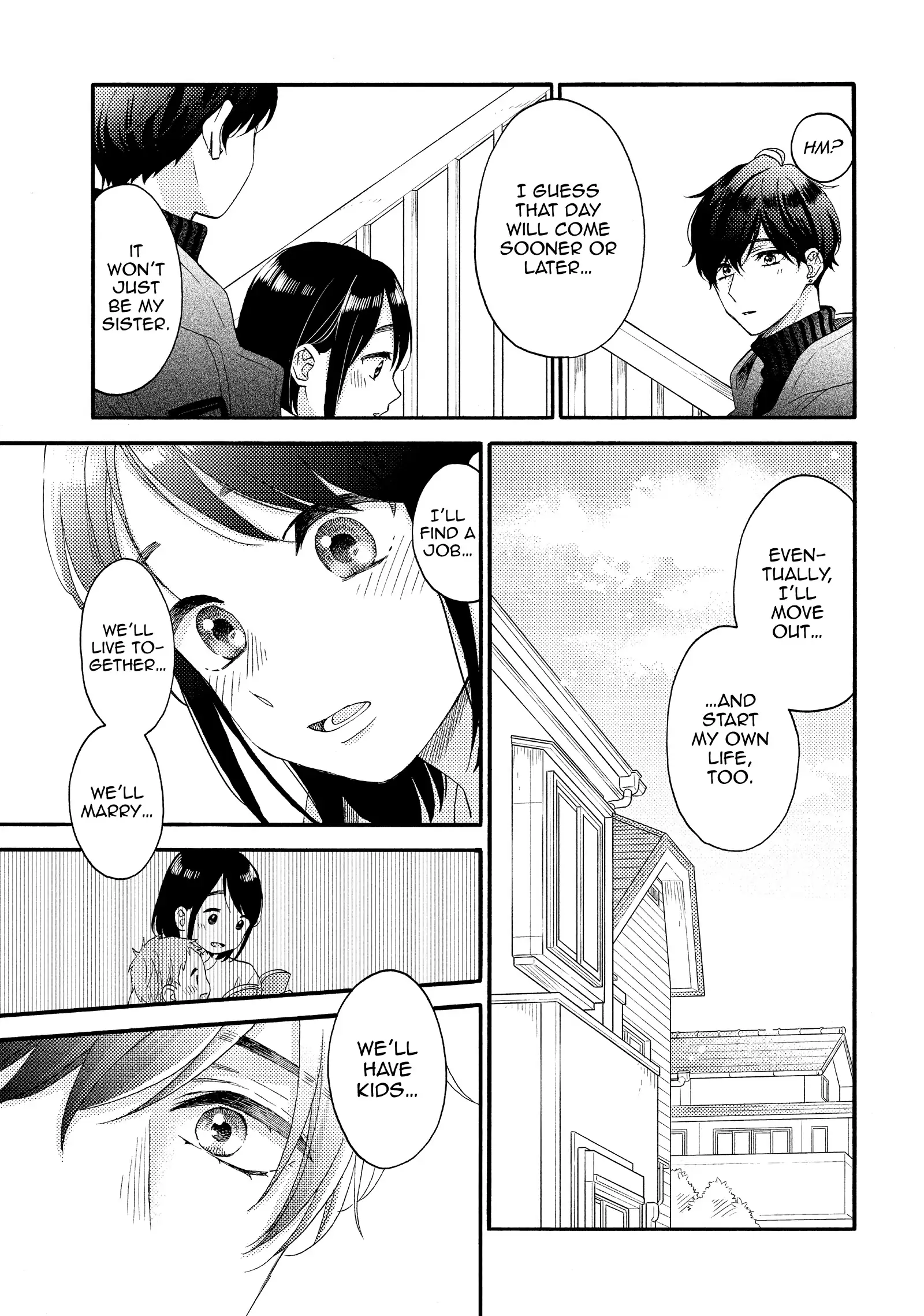 Hananoi-Kun To Koi No Yamai chapter 51 - page 19