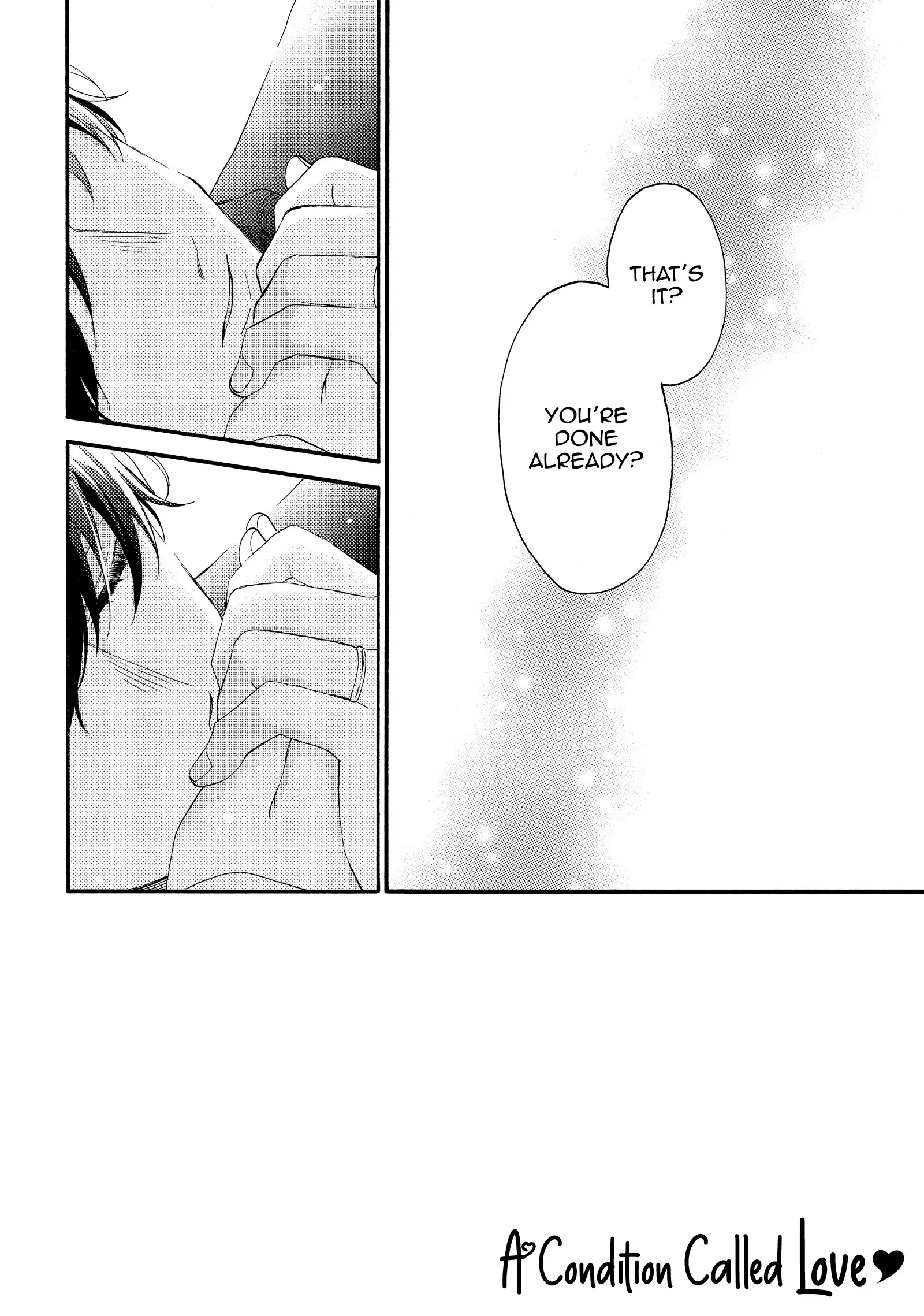 Hananoi-Kun To Koi No Yamai chapter 51 - page 2