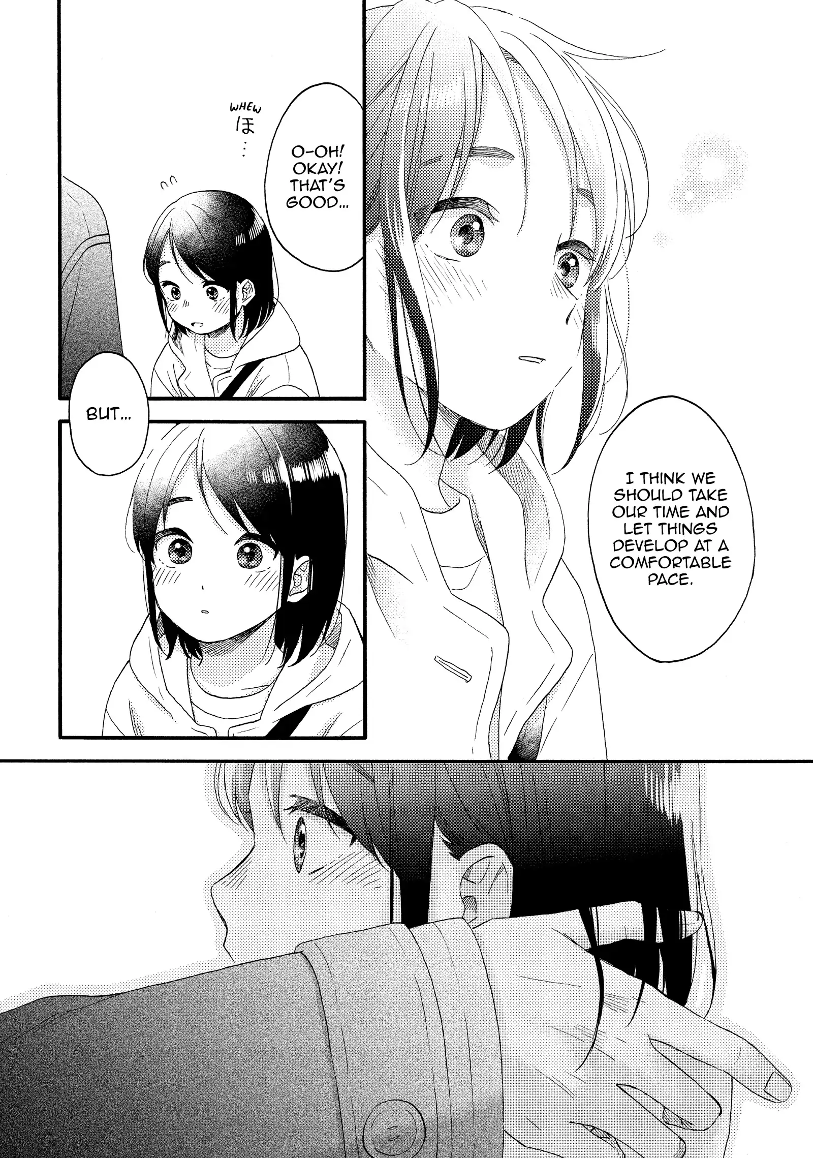 Hananoi-Kun To Koi No Yamai chapter 51 - page 26