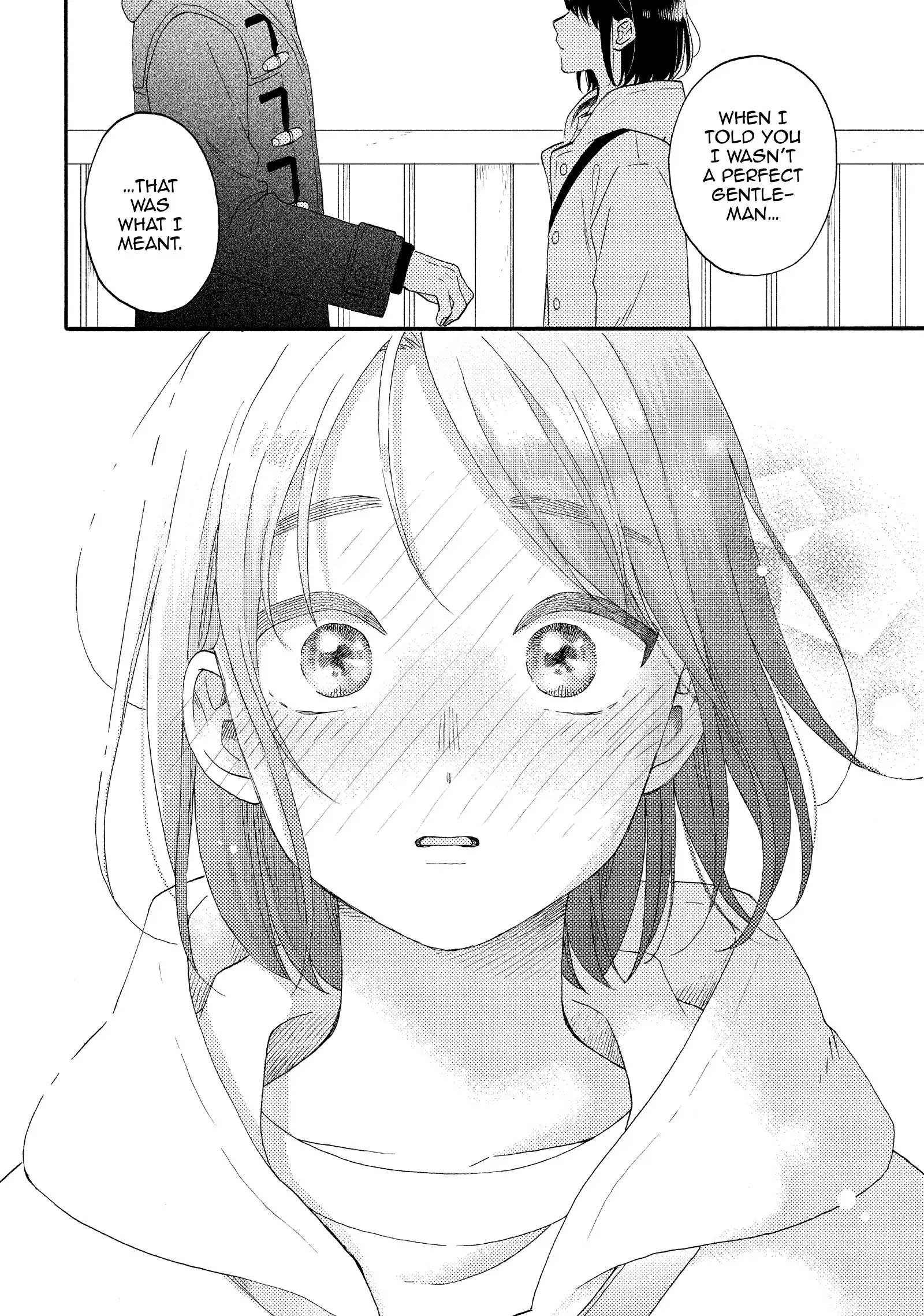 Hananoi-Kun To Koi No Yamai chapter 51 - page 28