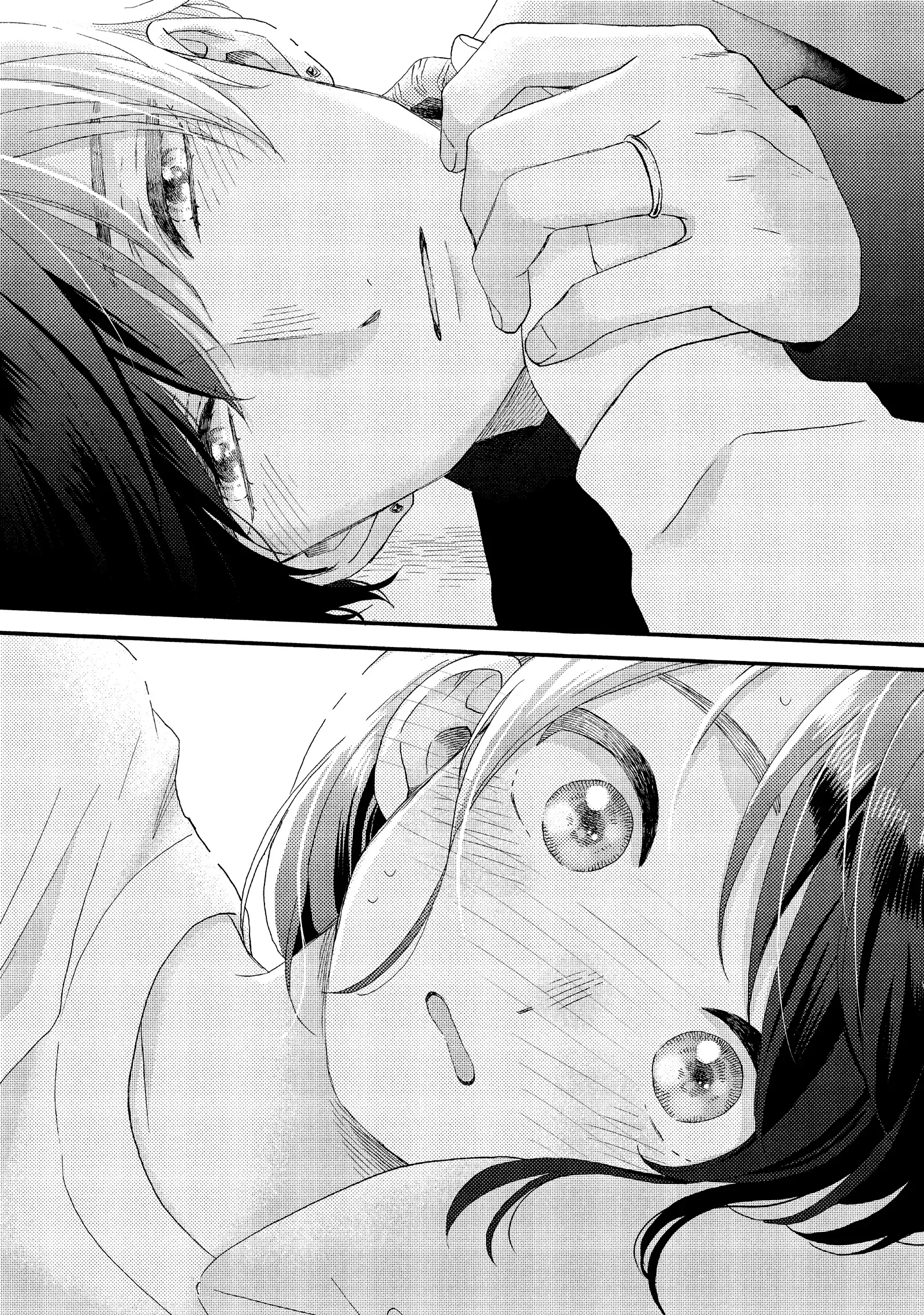 Hananoi-Kun To Koi No Yamai chapter 51 - page 3