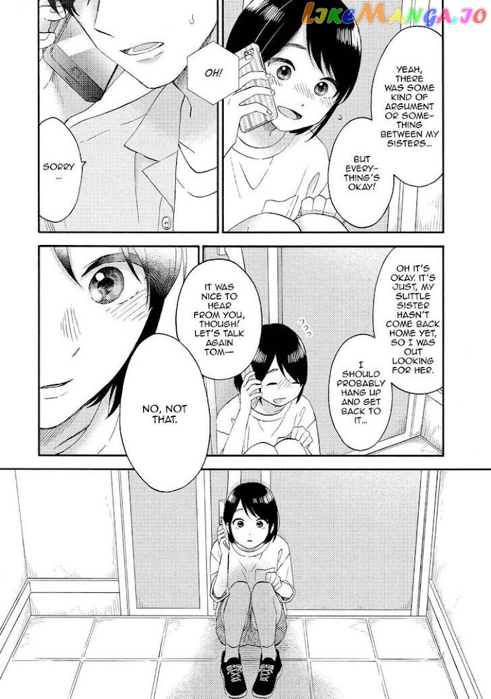 Hananoi-Kun To Koi No Yamai chapter 32 - page 16