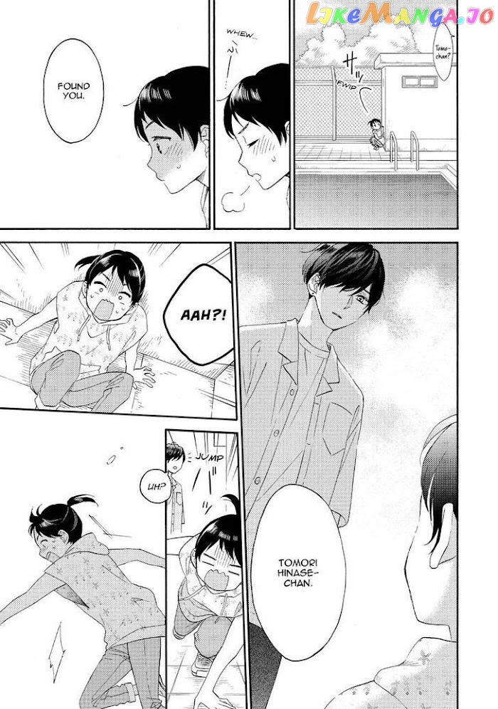 Hananoi-Kun To Koi No Yamai chapter 32 - page 23
