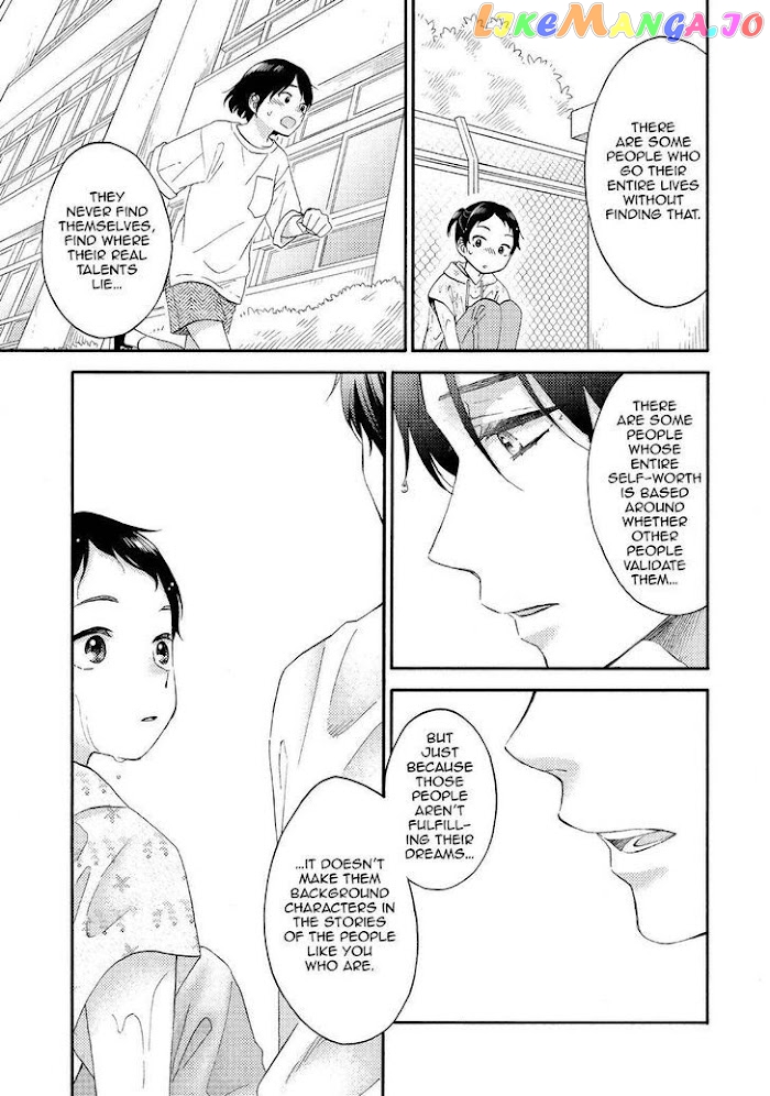 Hananoi-Kun To Koi No Yamai chapter 32 - page 29