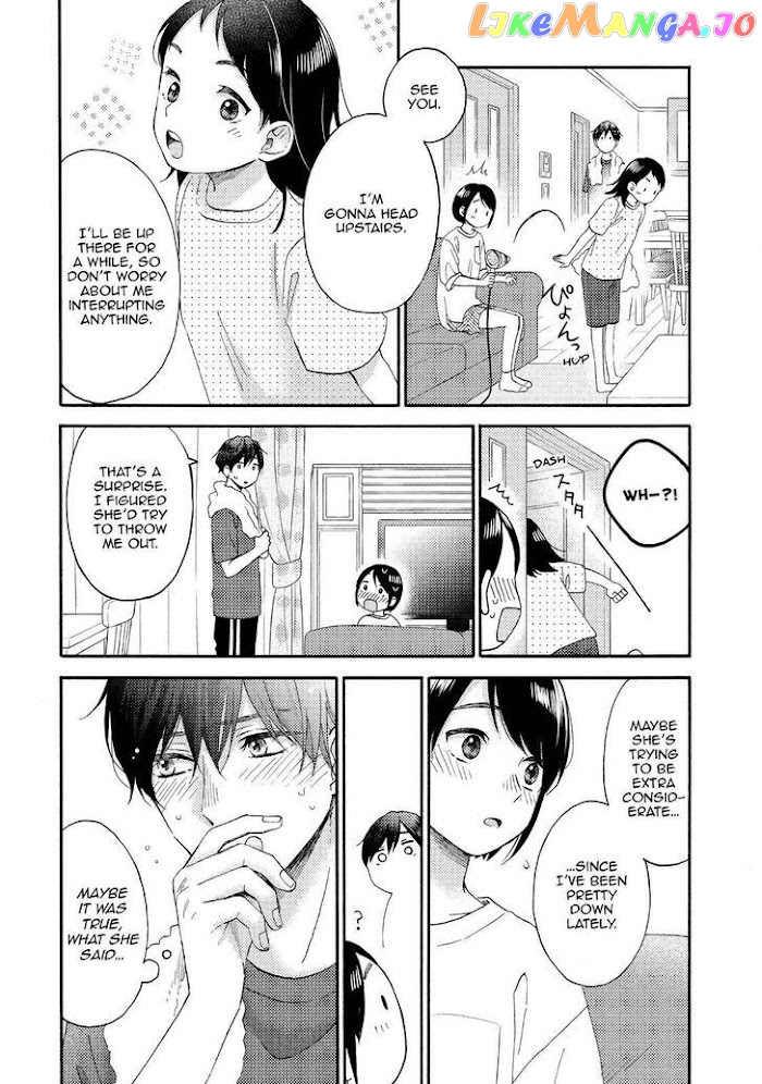 Hananoi-Kun To Koi No Yamai chapter 32 - page 38