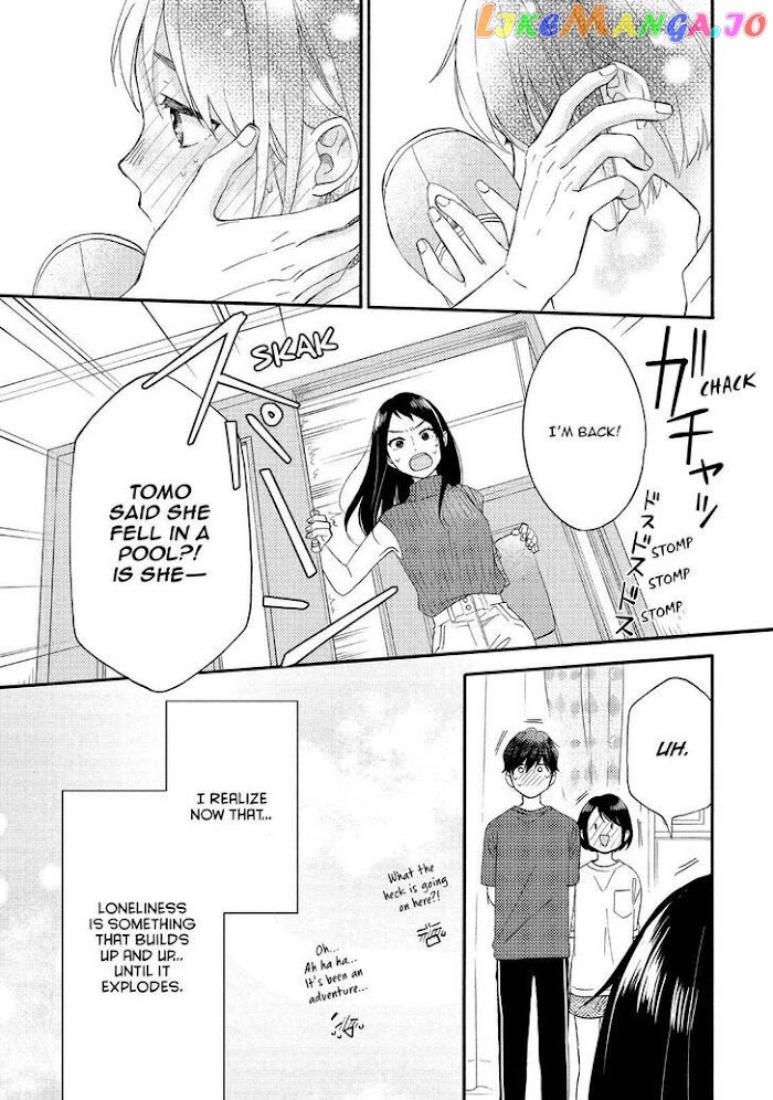 Hananoi-Kun To Koi No Yamai chapter 32 - page 43
