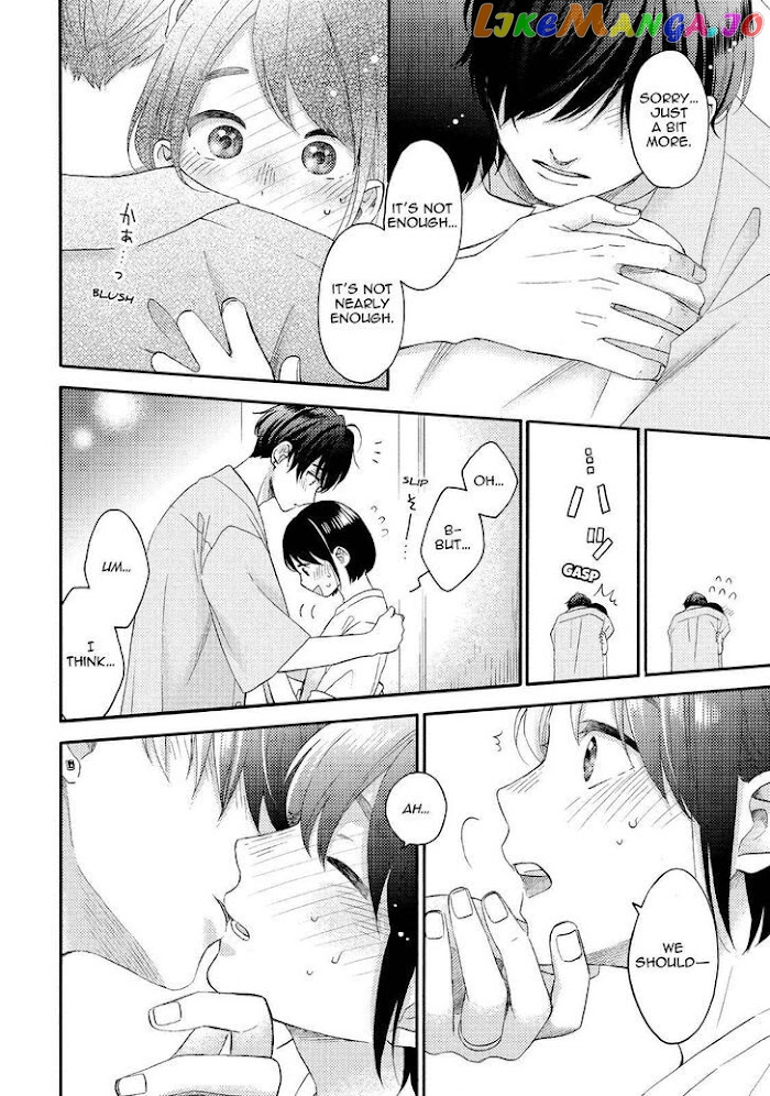 Hananoi-Kun To Koi No Yamai chapter 32 - page 48