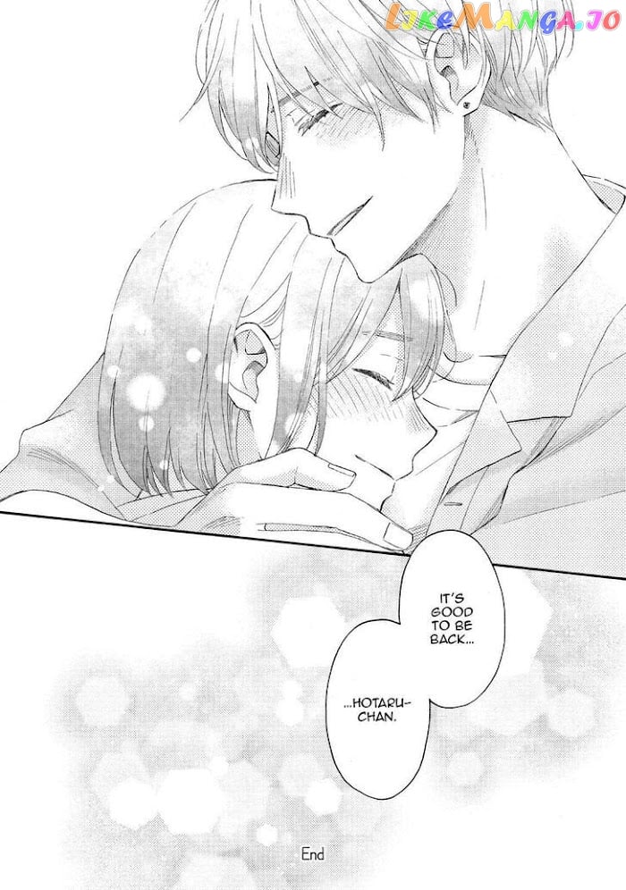 Hananoi-Kun To Koi No Yamai chapter 32 - page 52