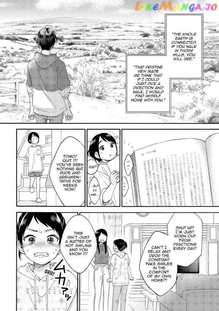 Hananoi-Kun To Koi No Yamai chapter 32 - page 6