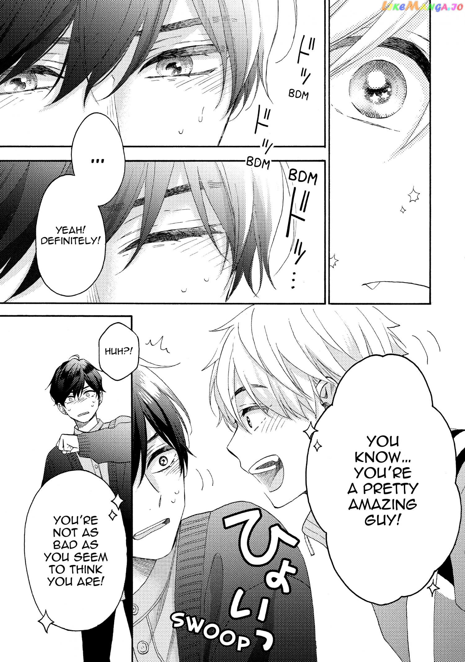 Hananoi-Kun To Koi No Yamai chapter 44 - page 27