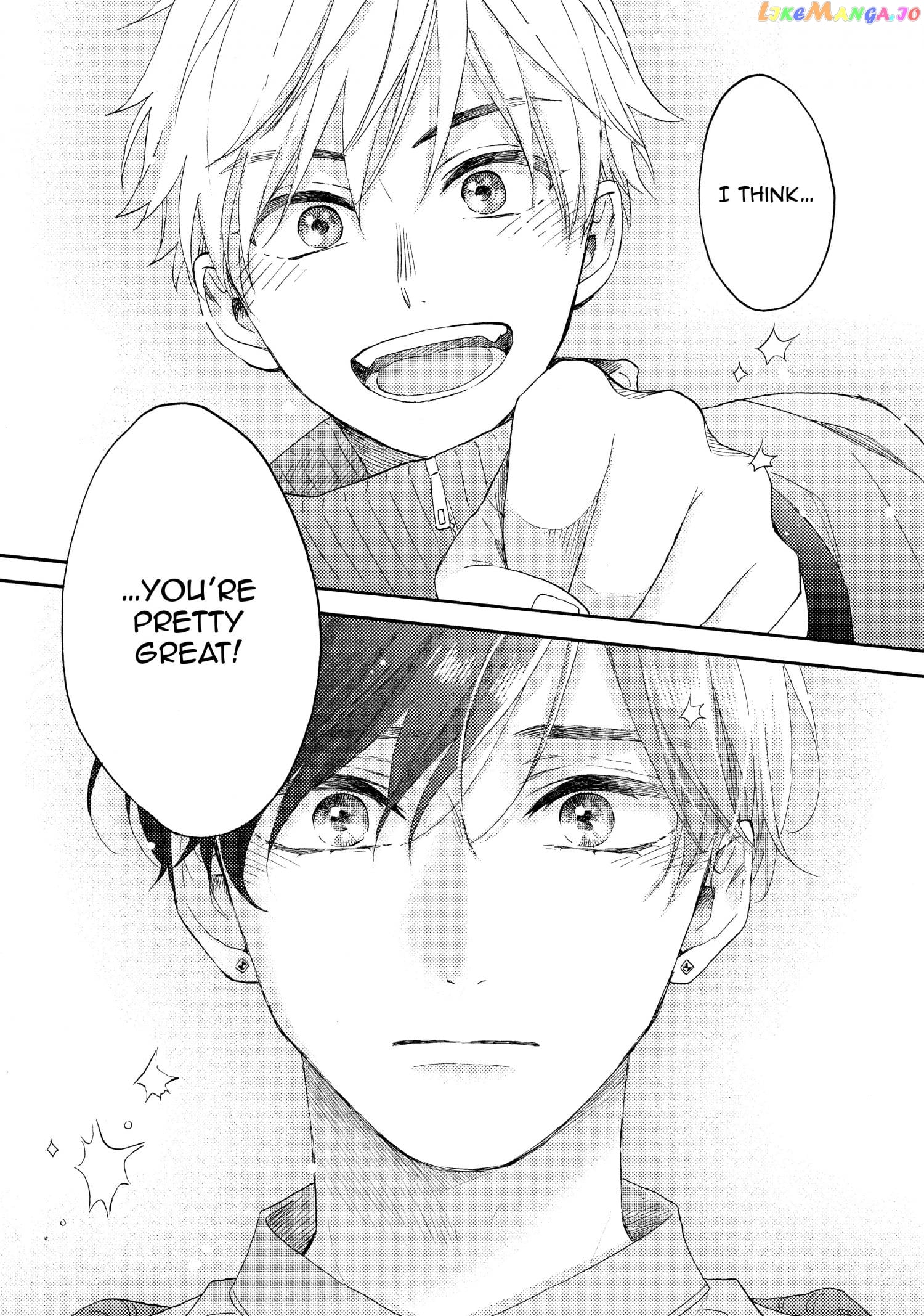 Hananoi-Kun To Koi No Yamai chapter 44 - page 31