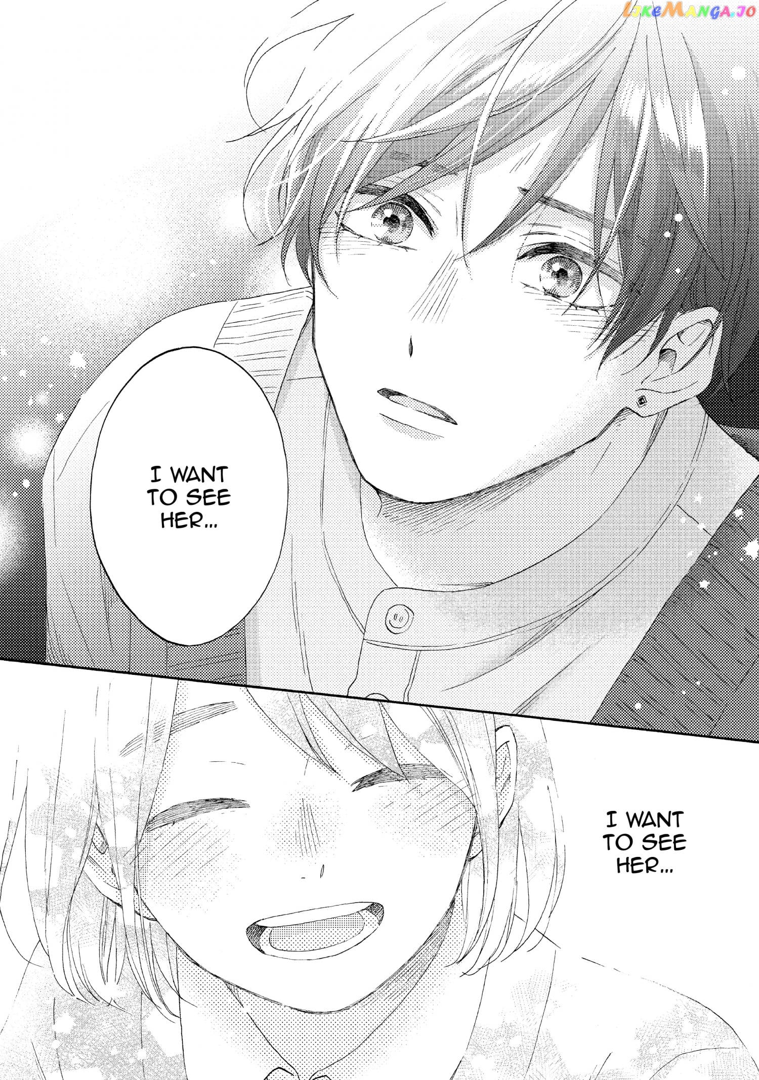 Hananoi-Kun To Koi No Yamai chapter 44 - page 36