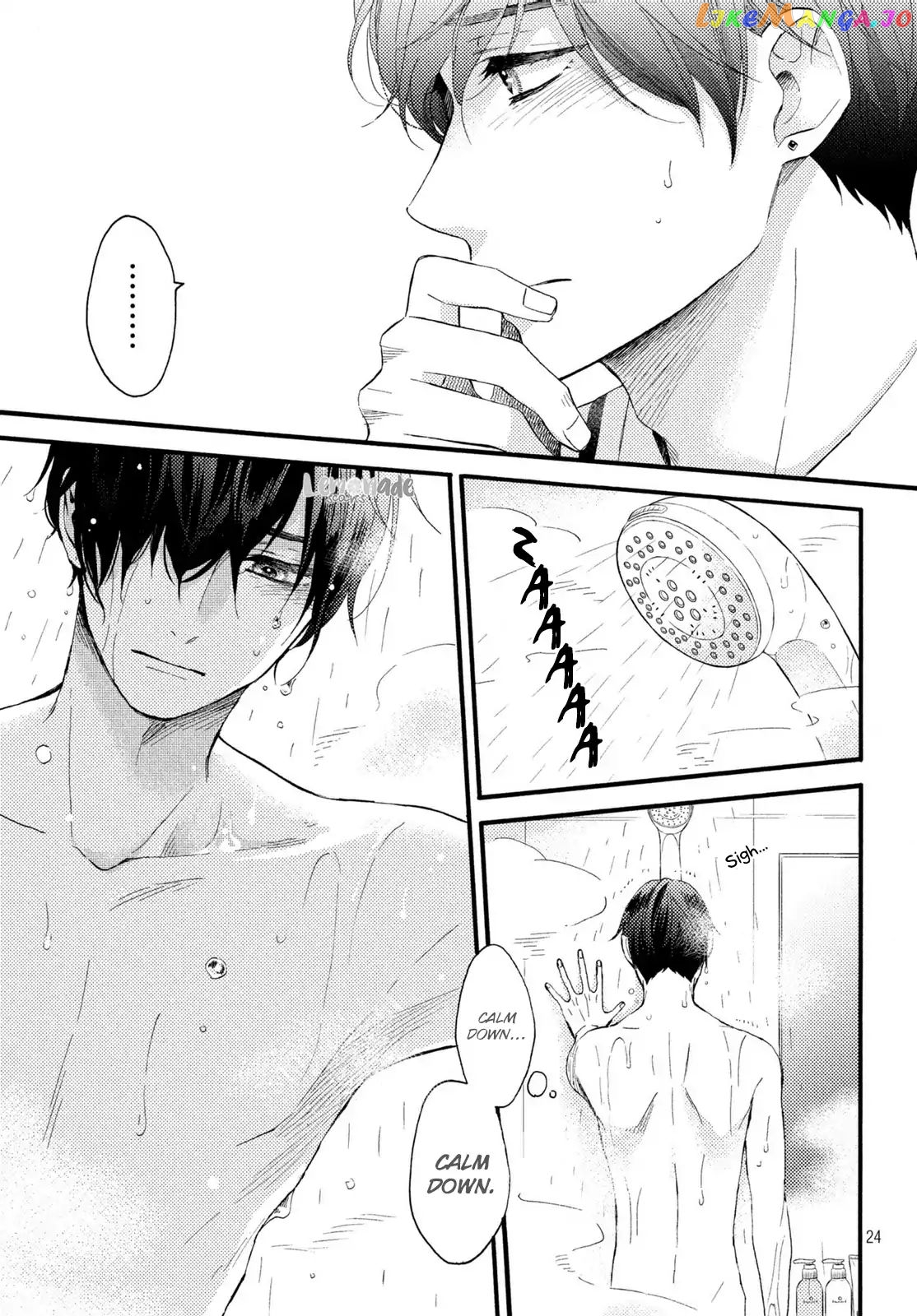 Hananoi-Kun To Koi No Yamai chapter 9 - page 25