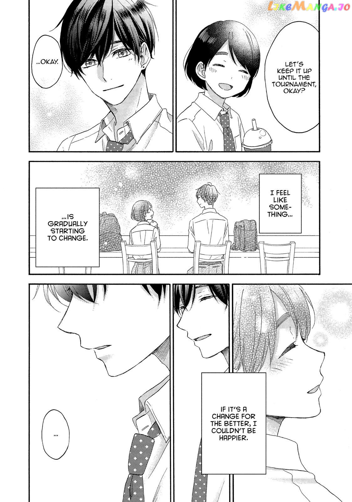 Hananoi-Kun To Koi No Yamai chapter 23 - page 26