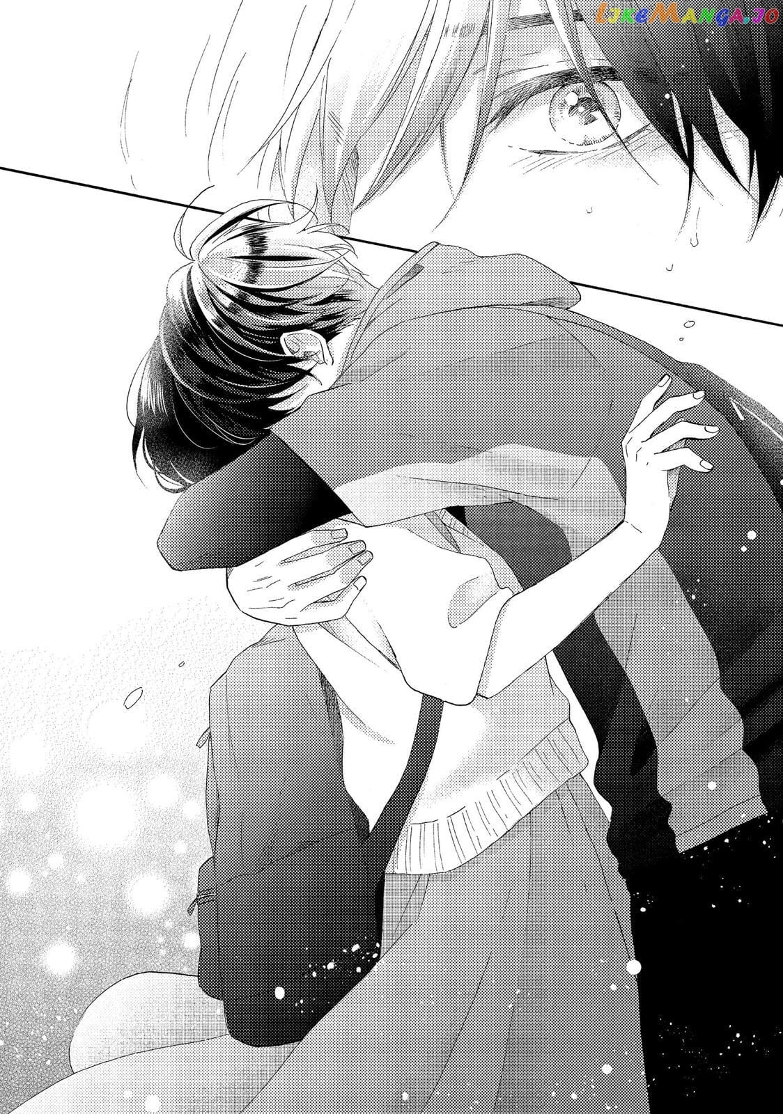 Hananoi-Kun To Koi No Yamai chapter 23 - page 36