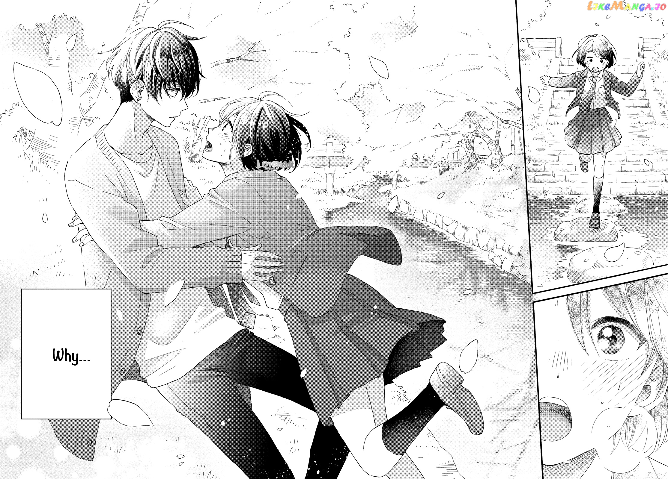 Hananoi-Kun To Koi No Yamai chapter 16 - page 36