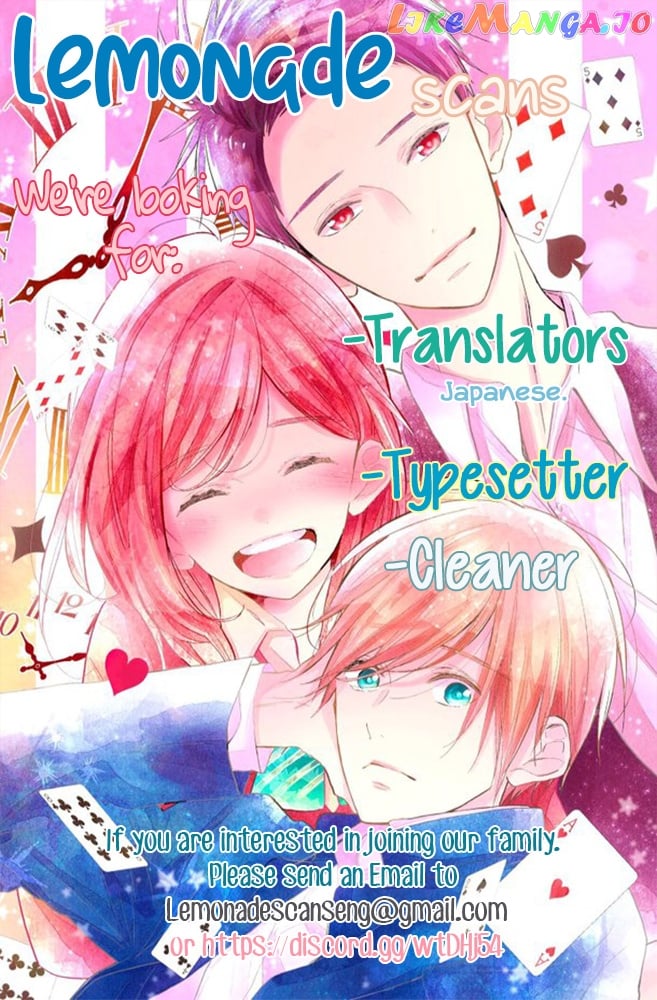 Hananoi-Kun To Koi No Yamai chapter 16 - page 48