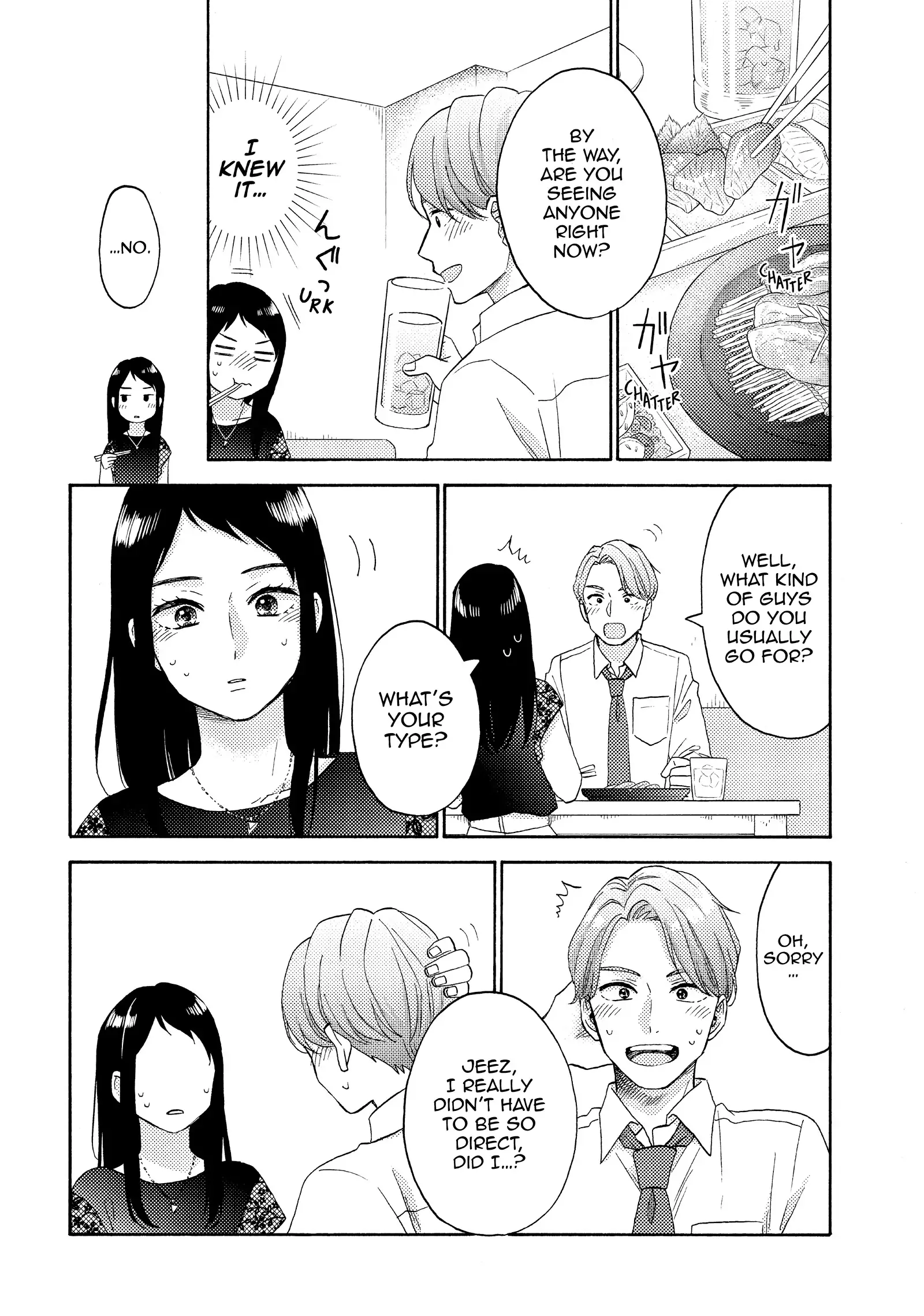 Hananoi-Kun To Koi No Yamai chapter 52 - page 10