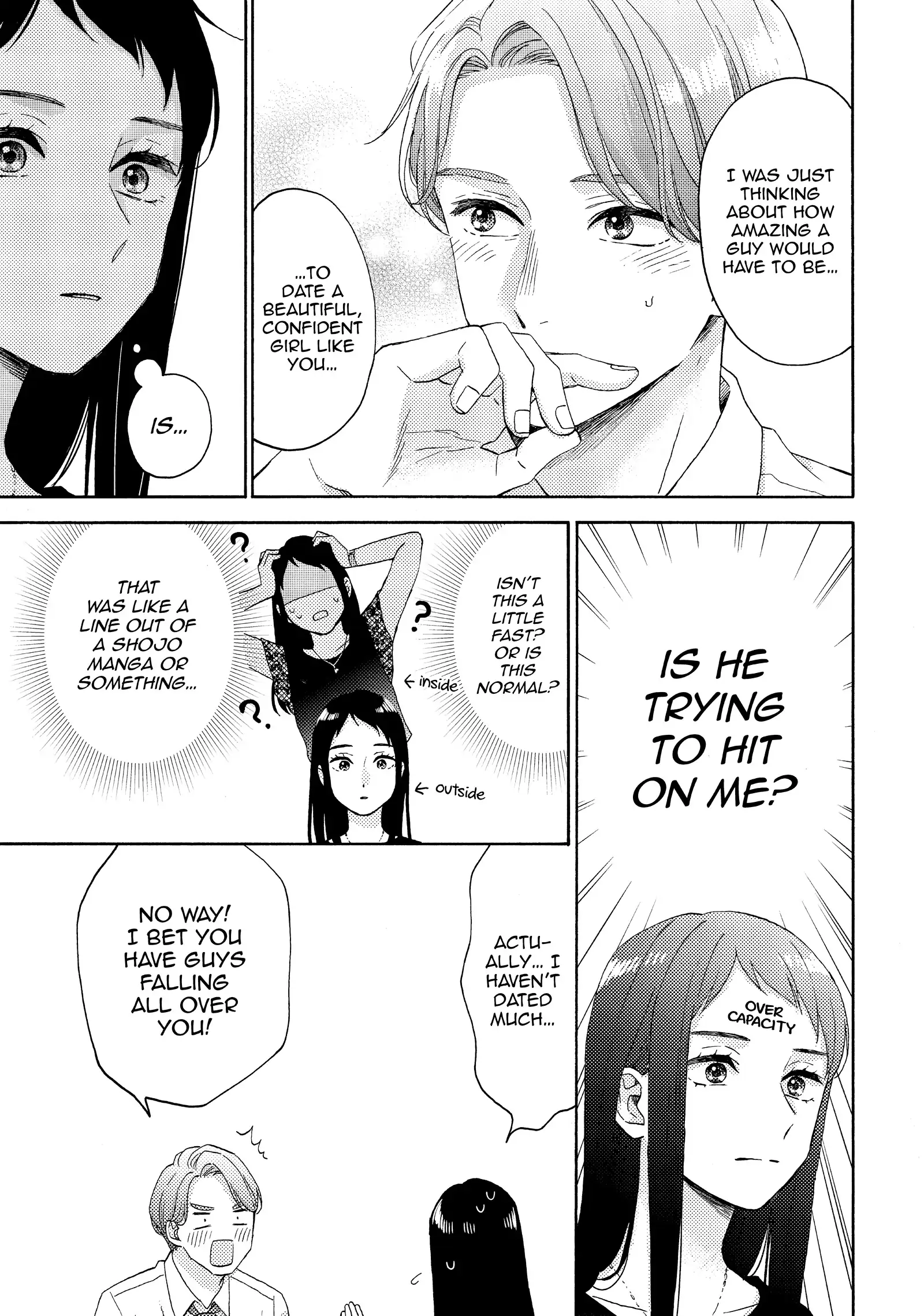 Hananoi-Kun To Koi No Yamai chapter 52 - page 11