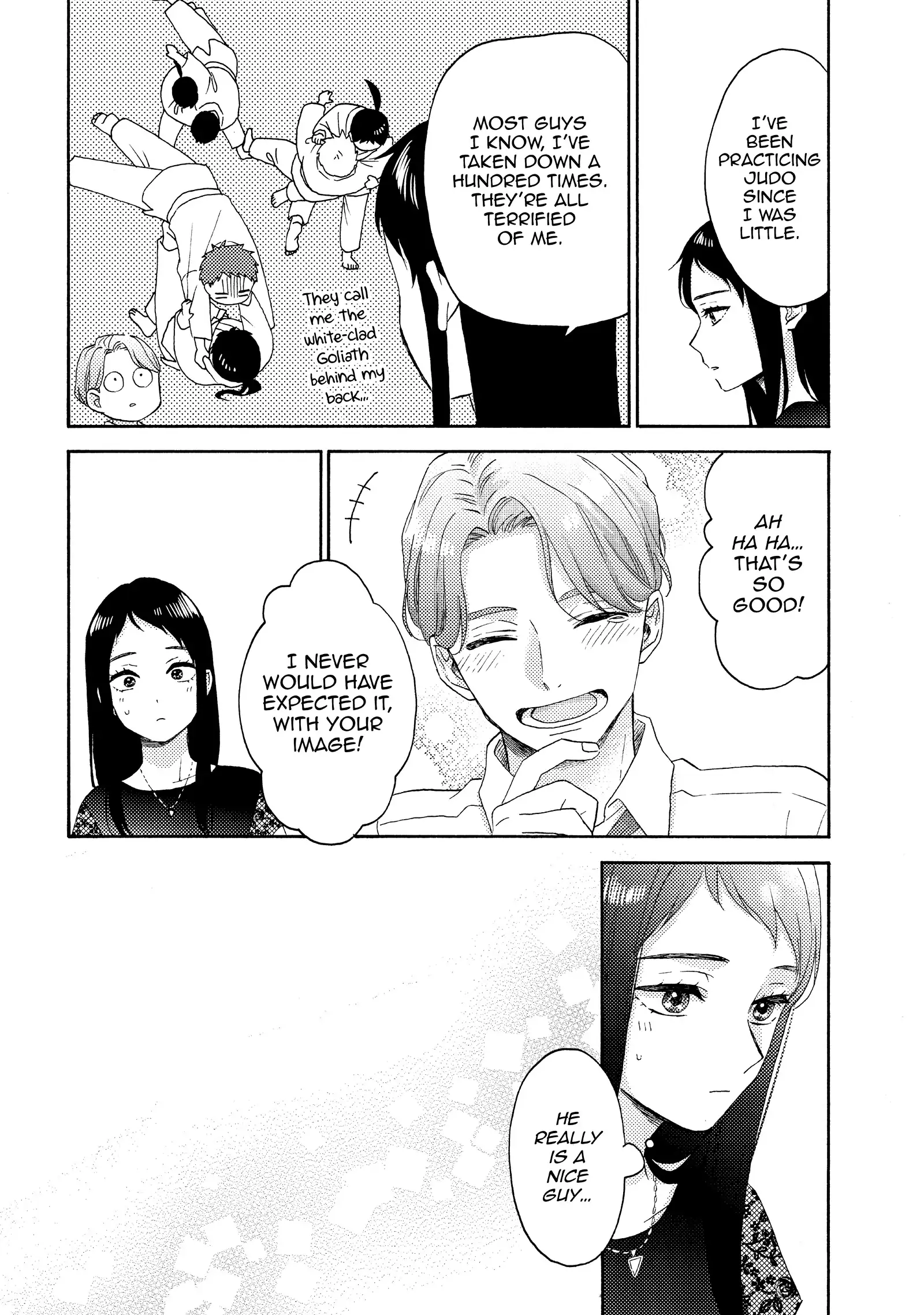 Hananoi-Kun To Koi No Yamai chapter 52 - page 12