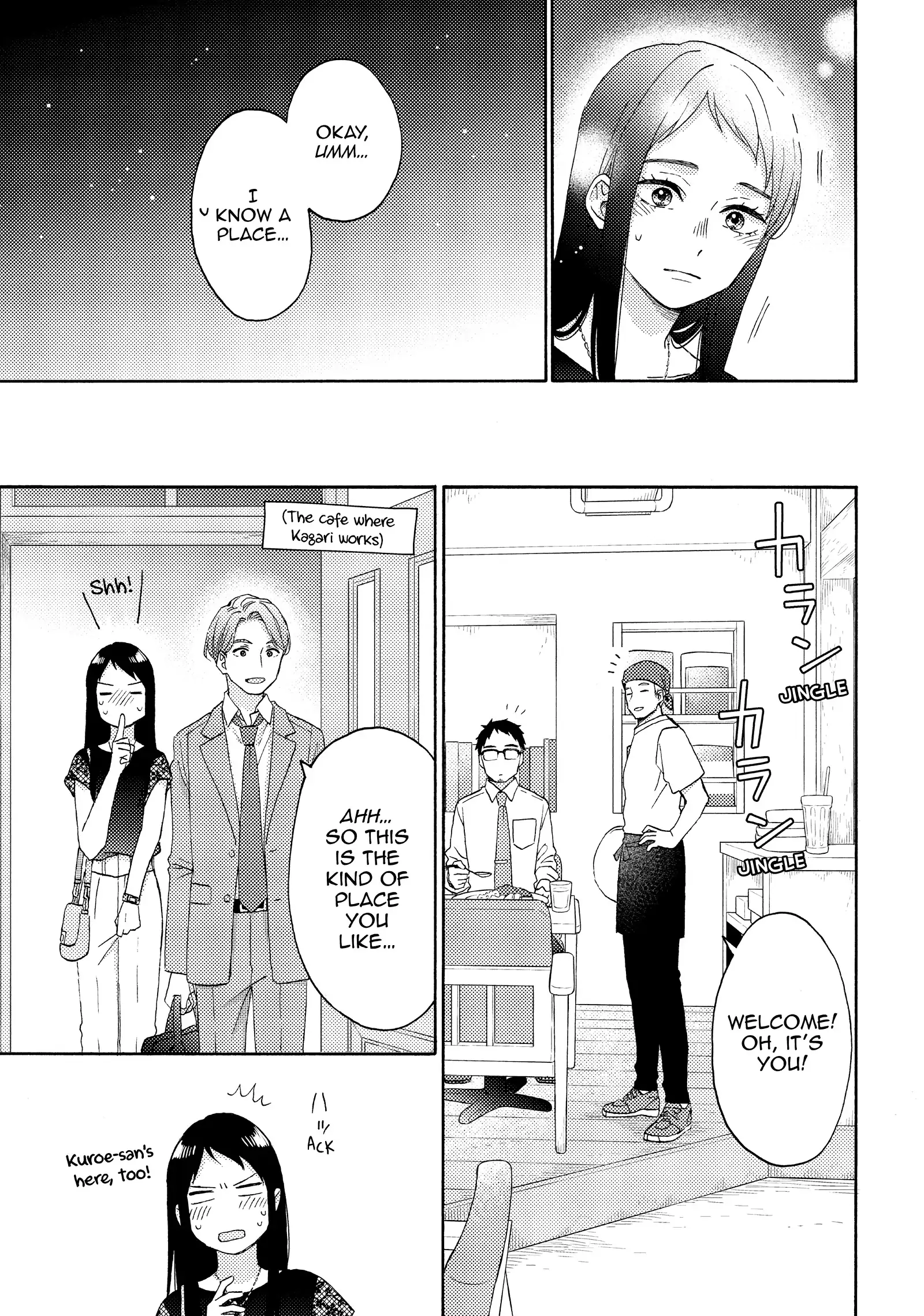 Hananoi-Kun To Koi No Yamai chapter 52 - page 15