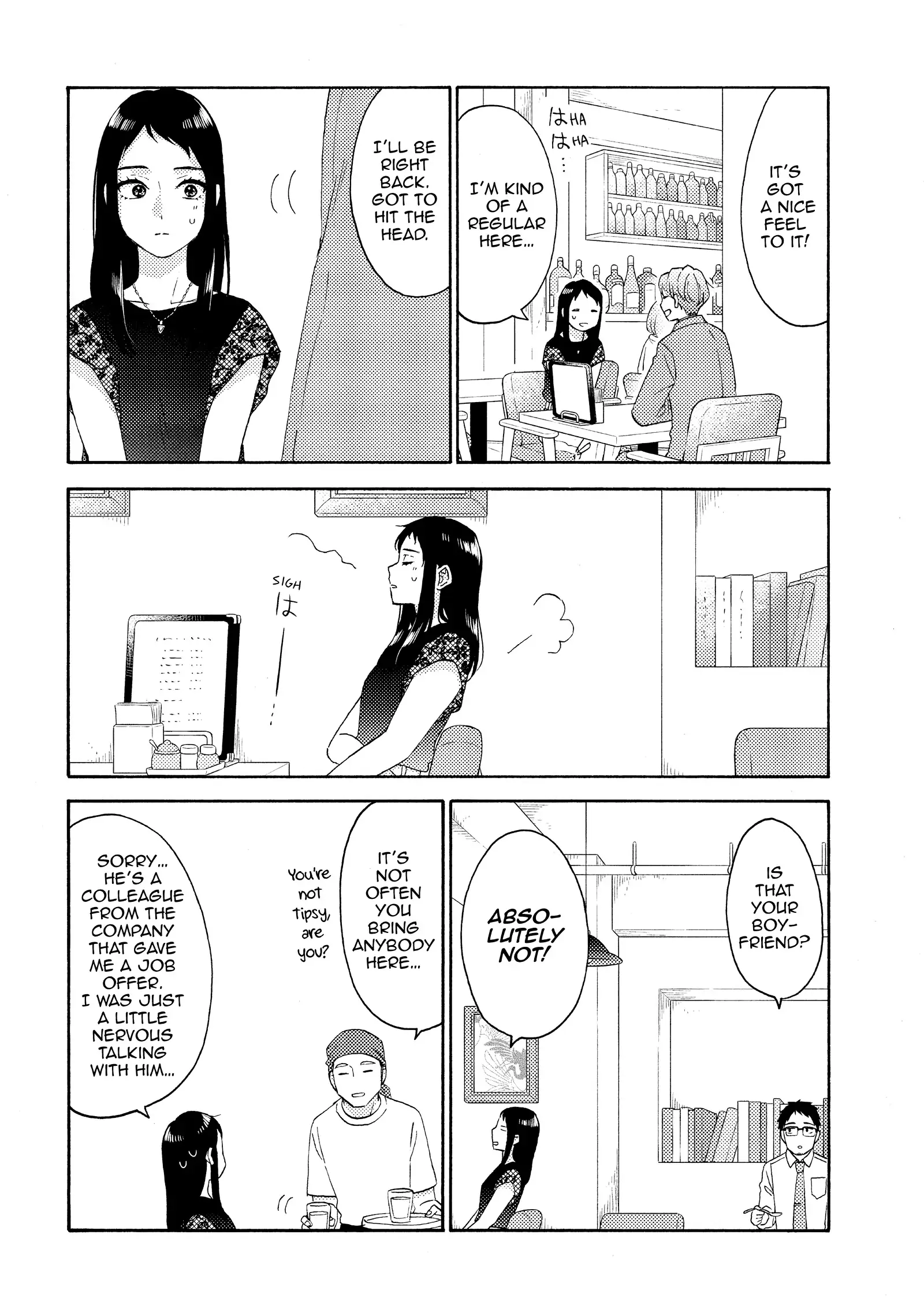 Hananoi-Kun To Koi No Yamai chapter 52 - page 16