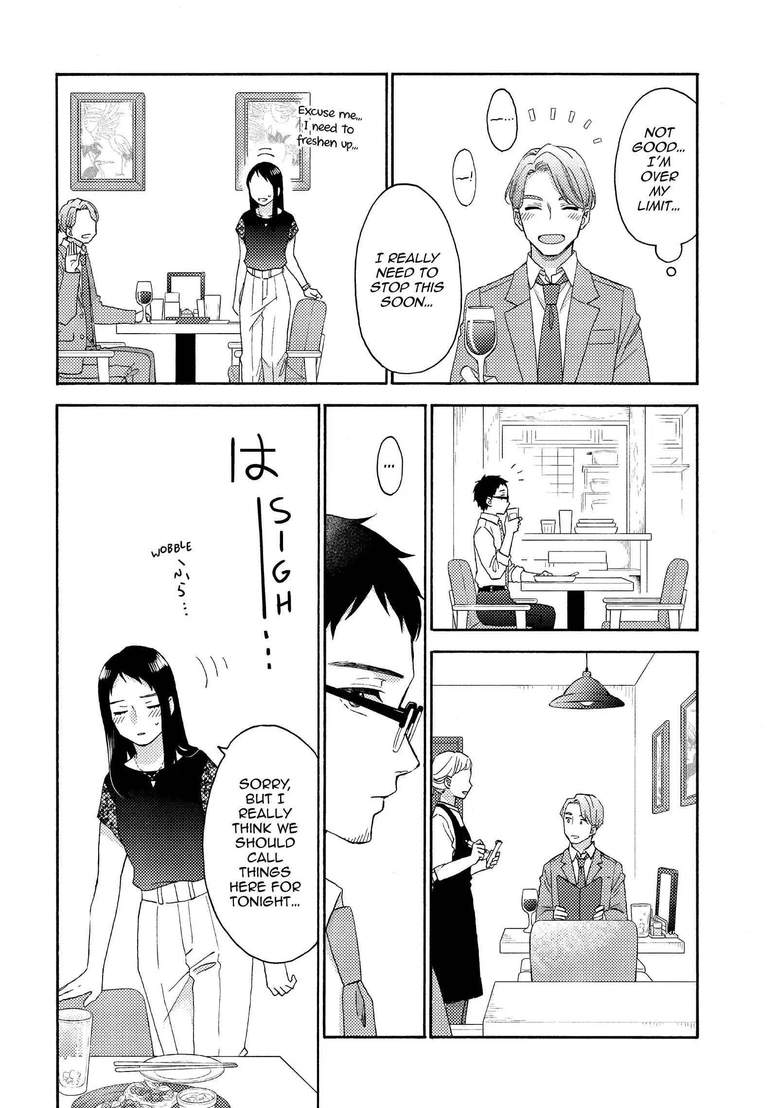 Hananoi-Kun To Koi No Yamai chapter 52 - page 18