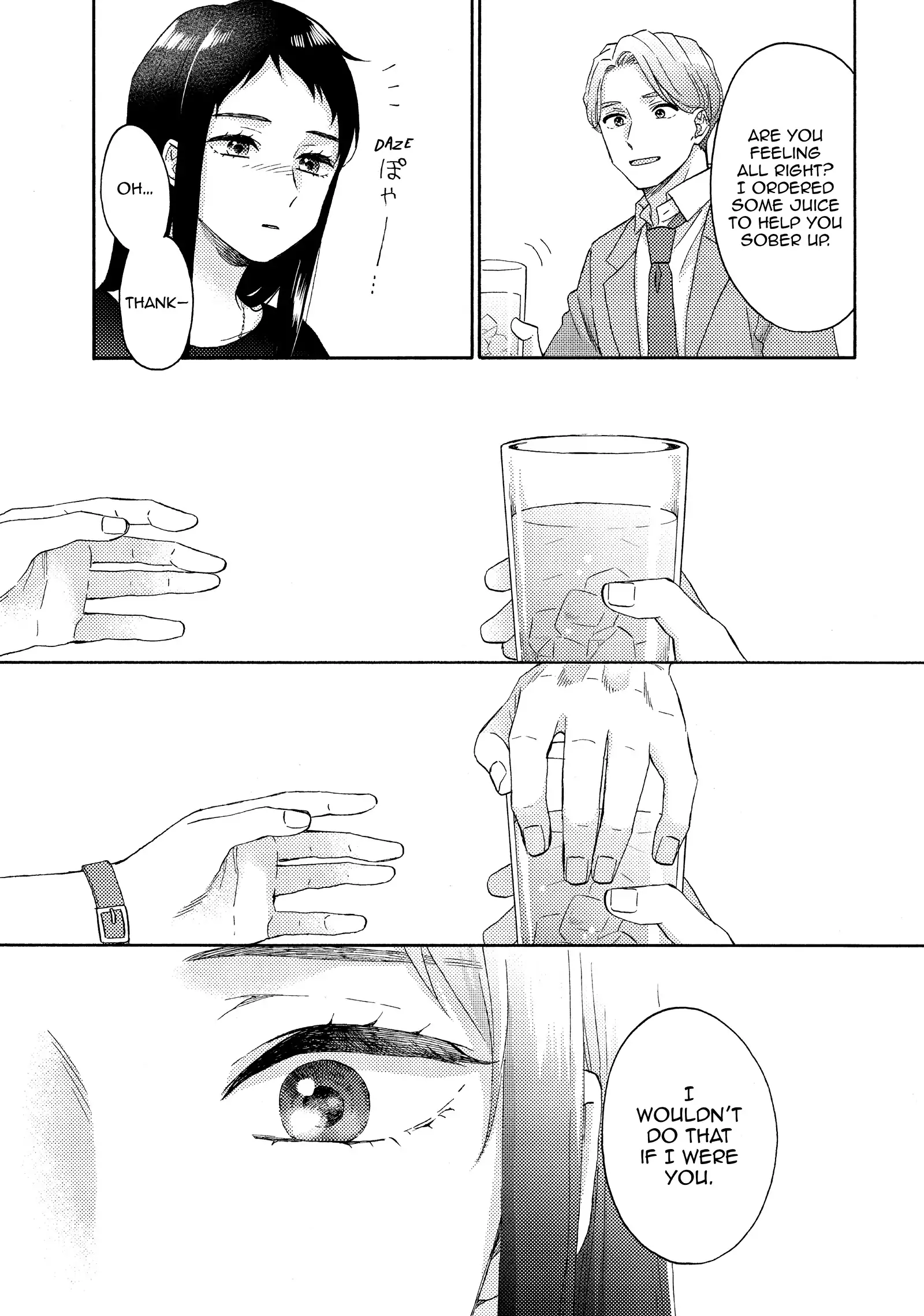 Hananoi-Kun To Koi No Yamai chapter 52 - page 19