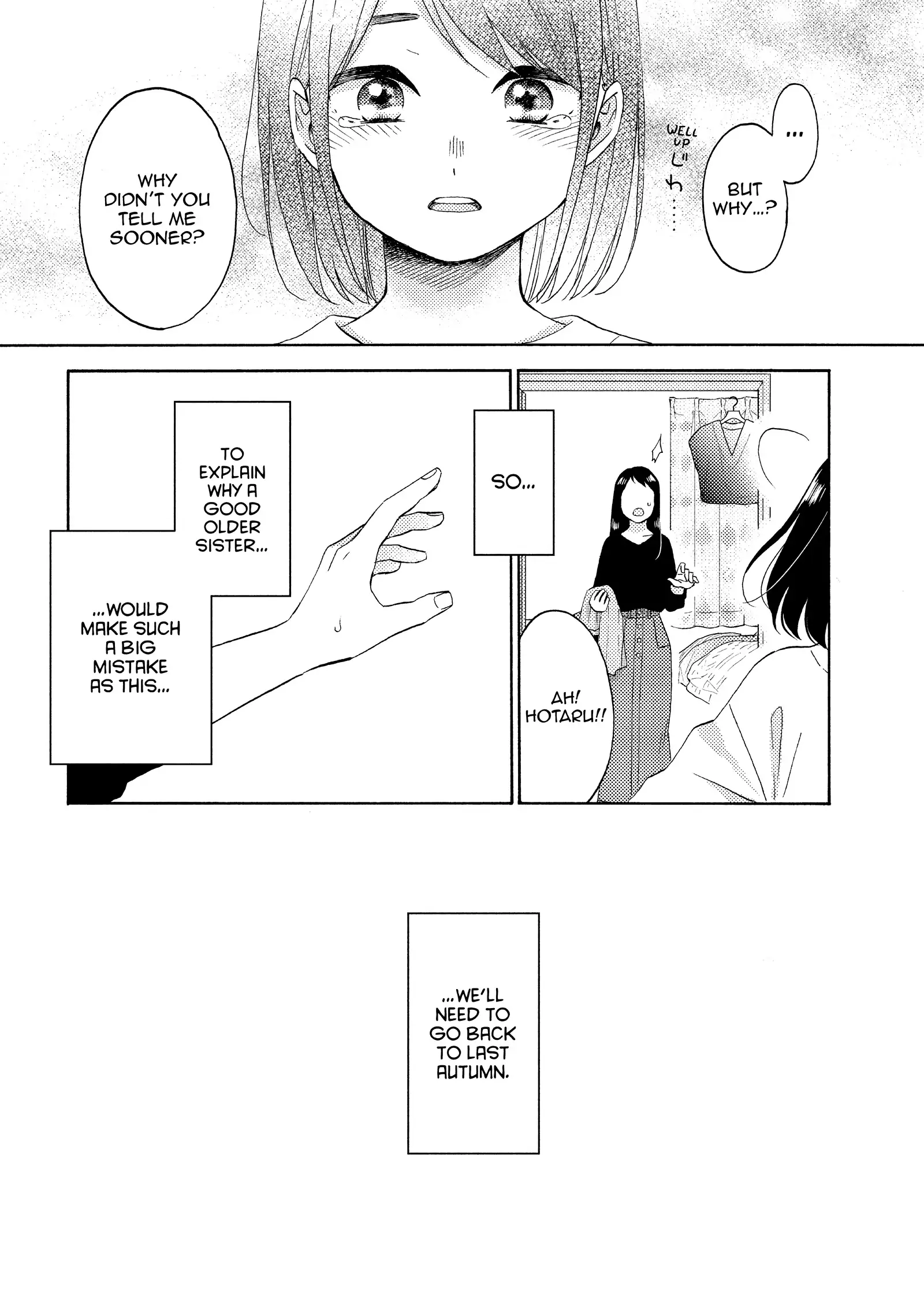 Hananoi-Kun To Koi No Yamai chapter 52 - page 2
