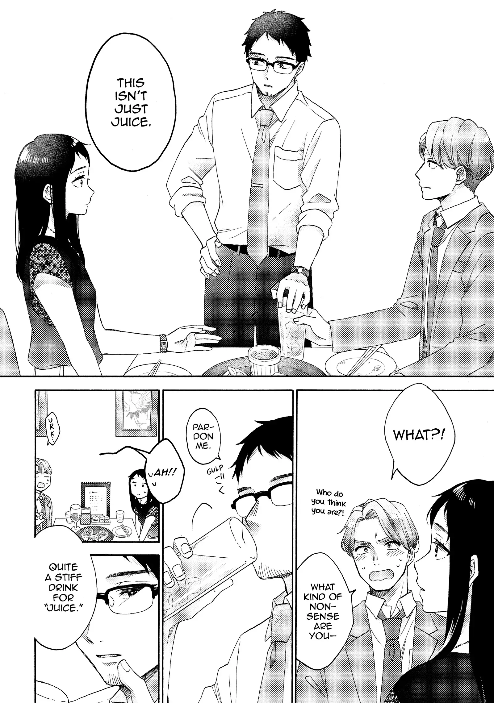 Hananoi-Kun To Koi No Yamai chapter 52 - page 20