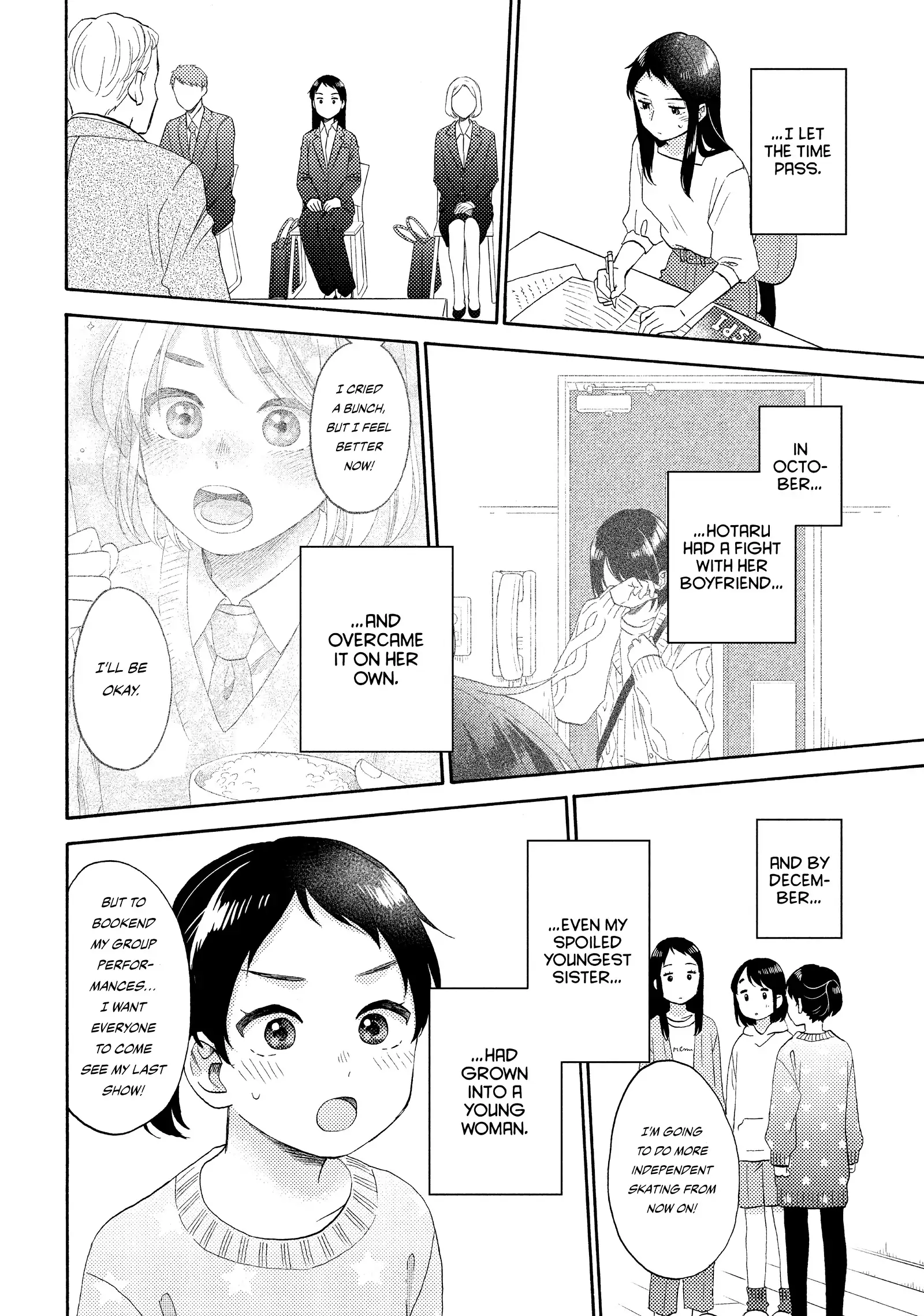 Hananoi-Kun To Koi No Yamai chapter 52 - page 30