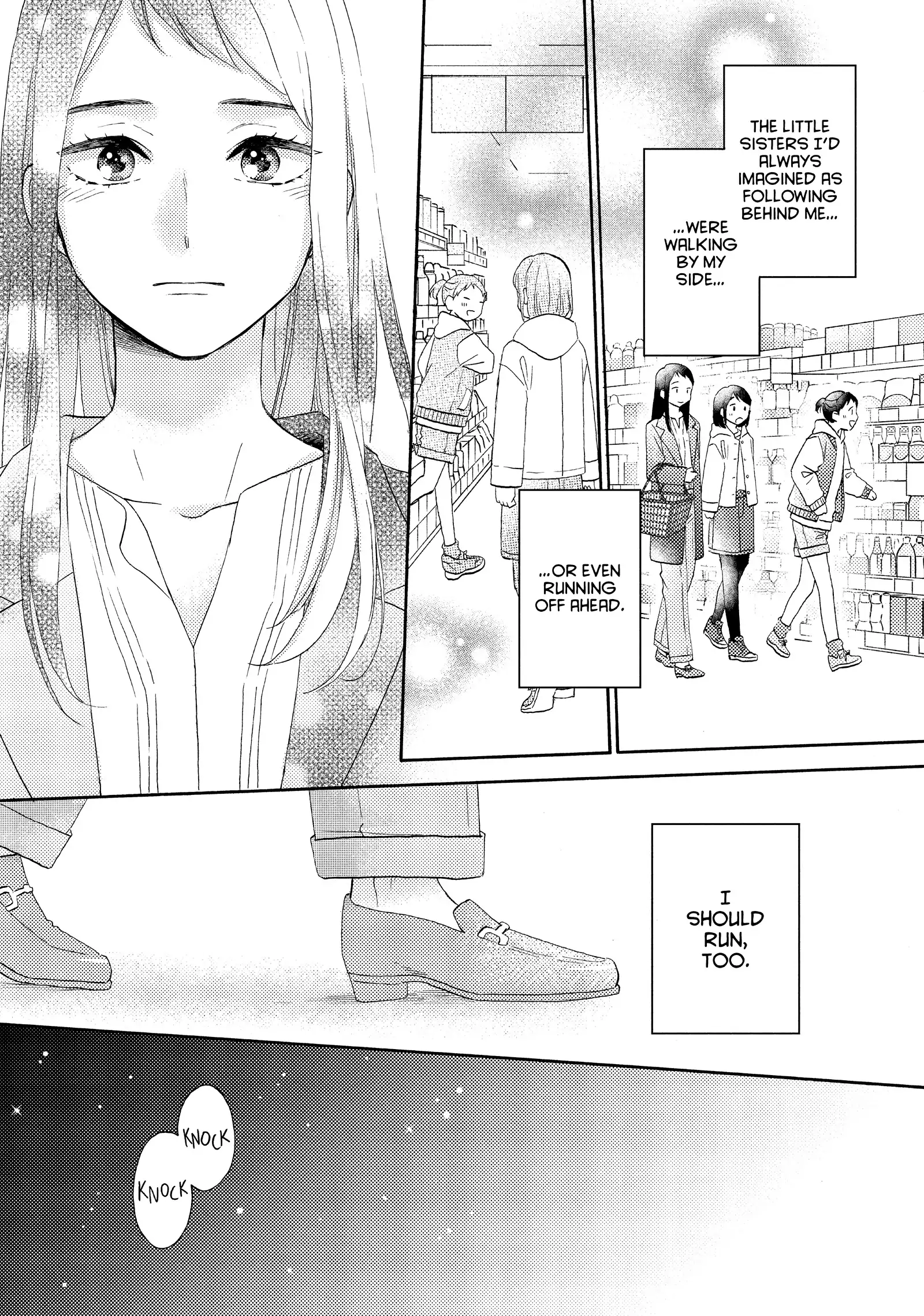 Hananoi-Kun To Koi No Yamai chapter 52 - page 31