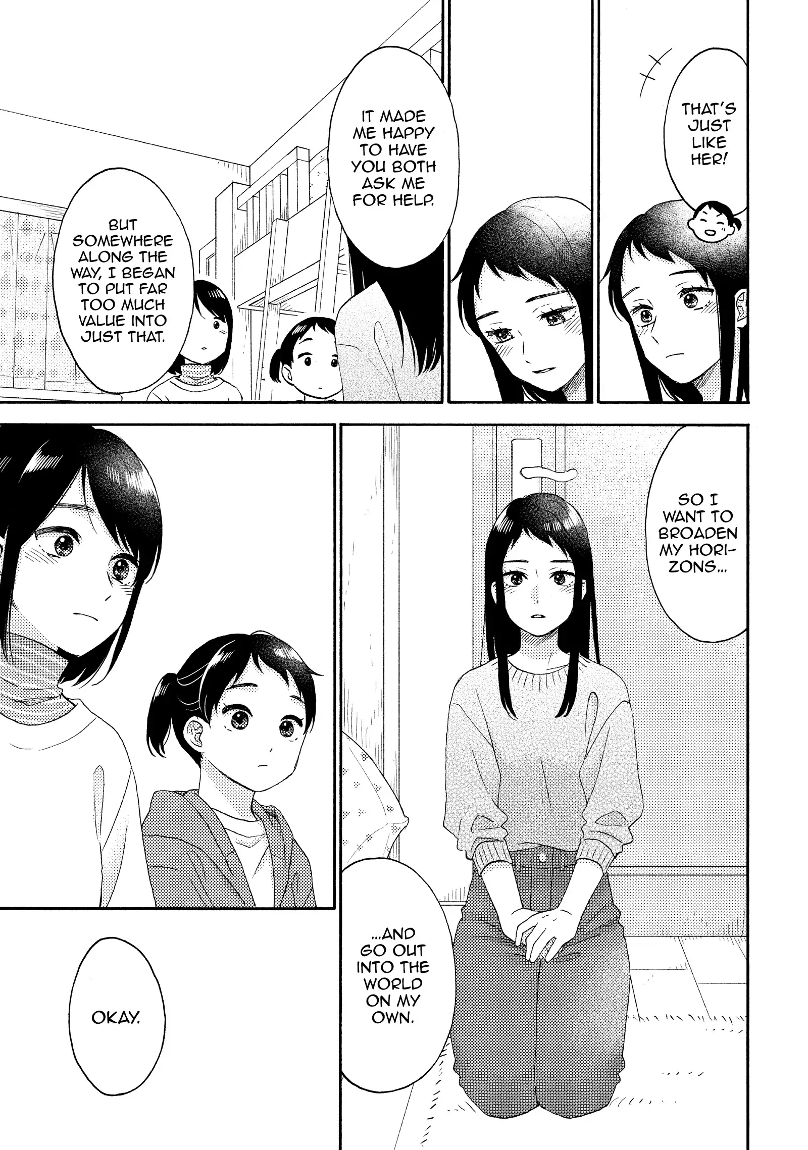 Hananoi-Kun To Koi No Yamai chapter 52 - page 37