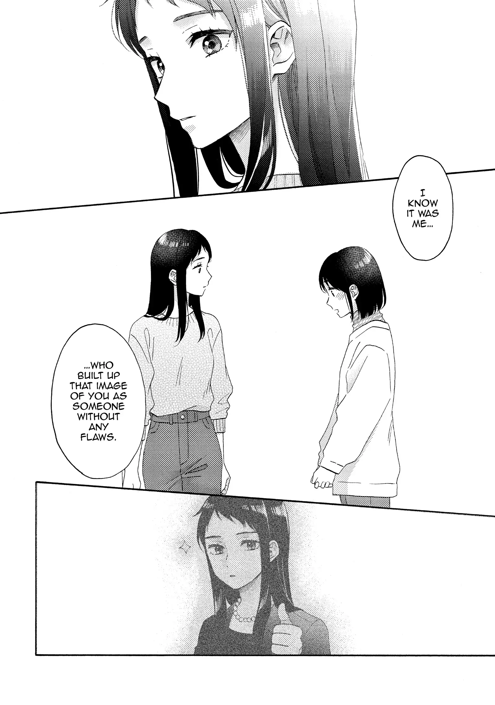 Hananoi-Kun To Koi No Yamai chapter 52 - page 40