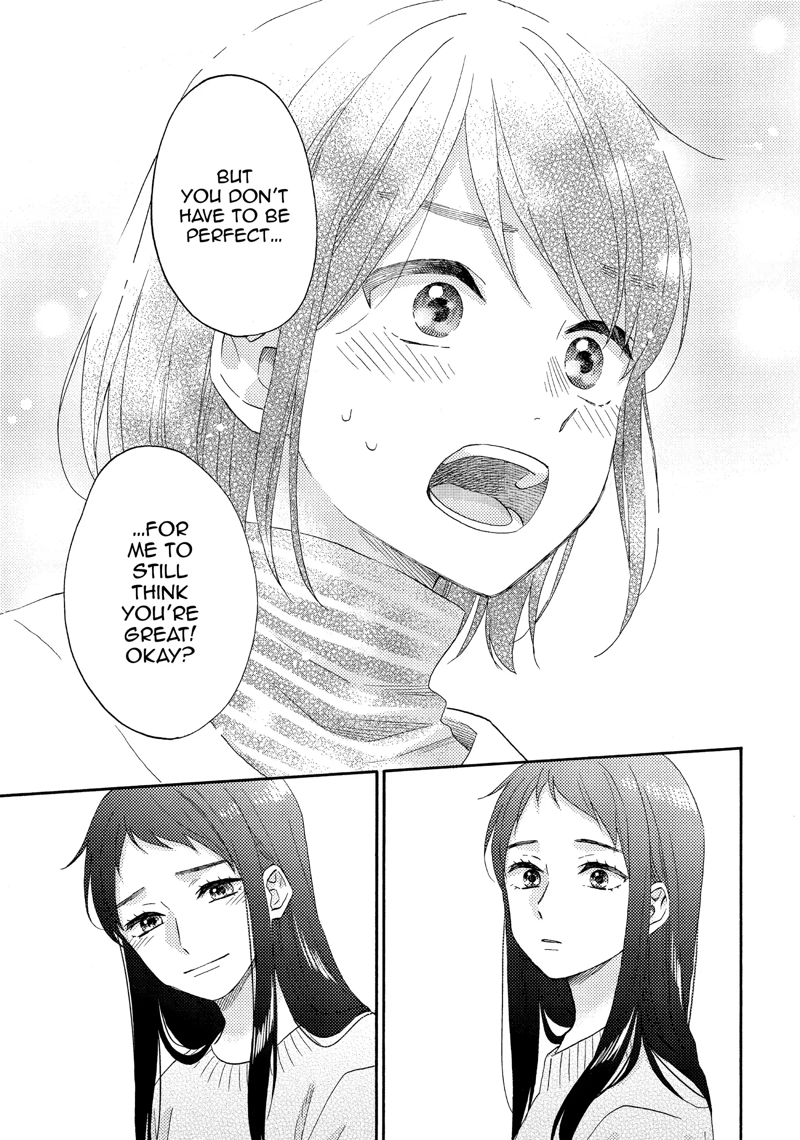 Hananoi-Kun To Koi No Yamai chapter 52 - page 41