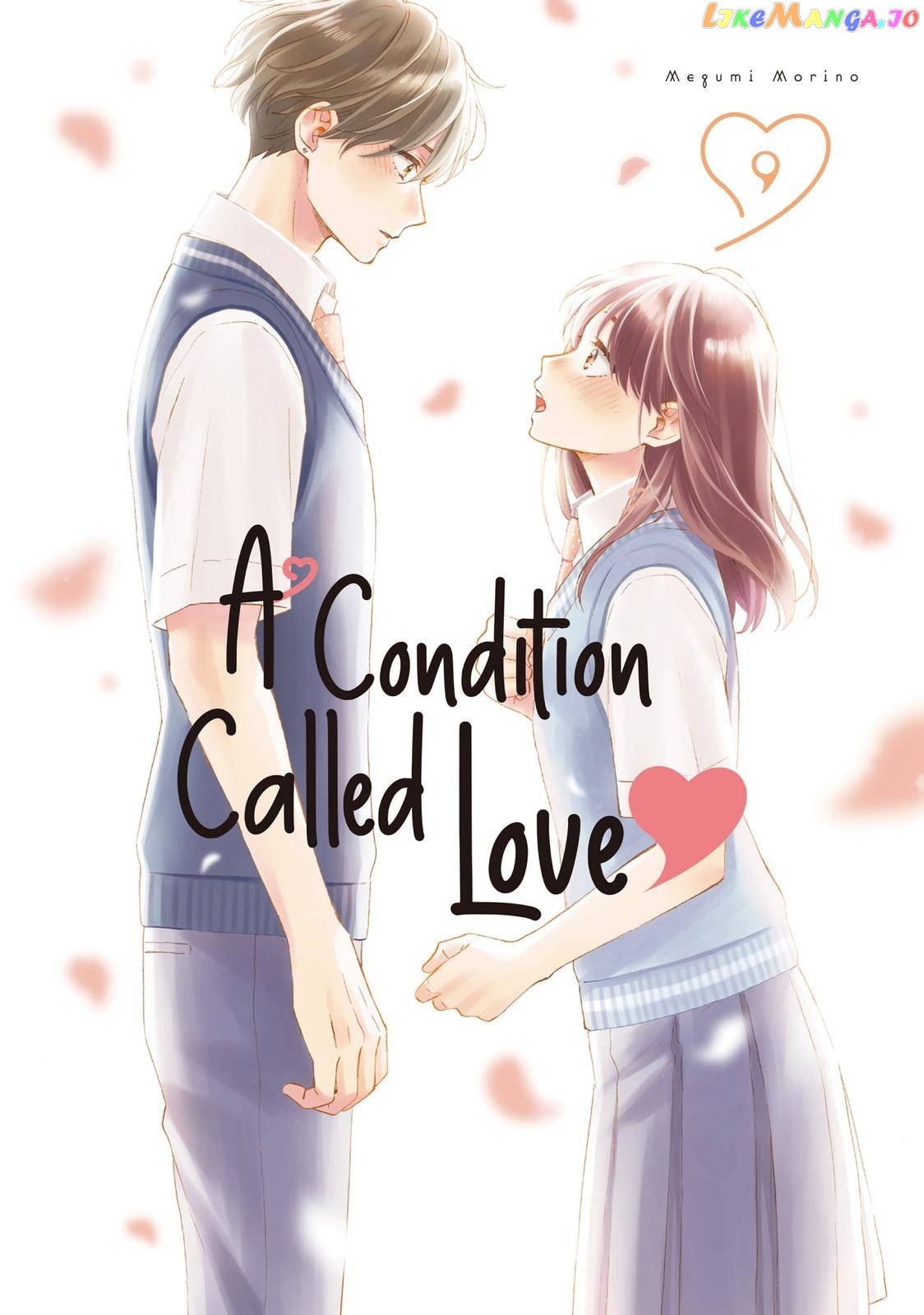 Hananoi-Kun To Koi No Yamai chapter 33 - page 1