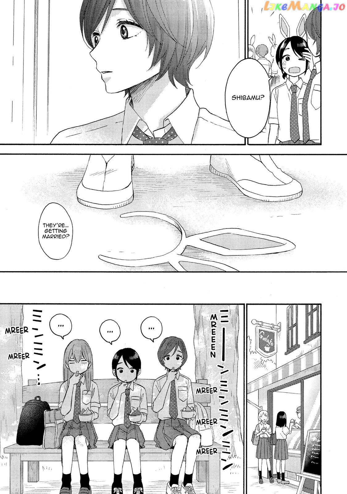 Hananoi-Kun To Koi No Yamai chapter 33 - page 20