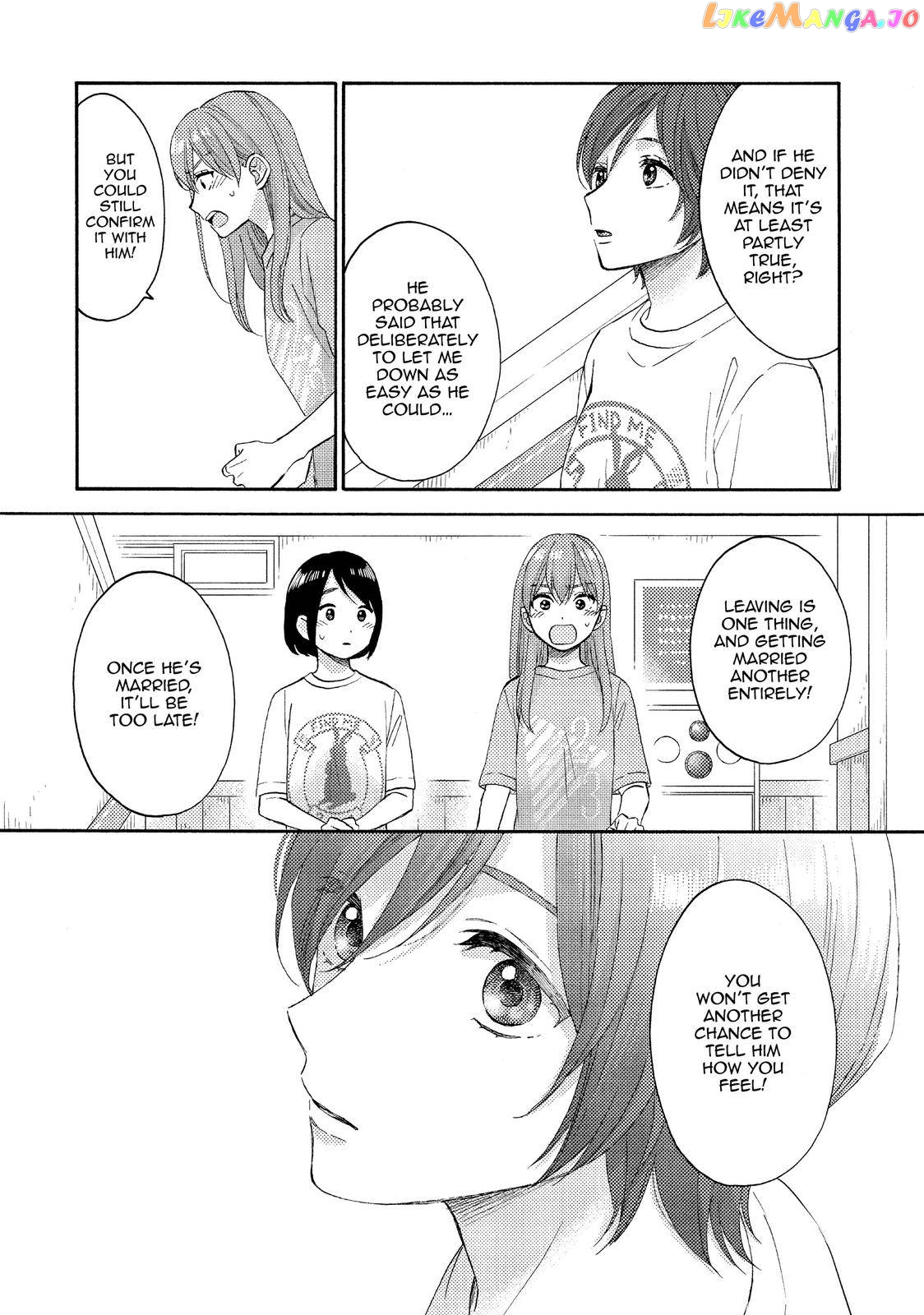 Hananoi-Kun To Koi No Yamai chapter 33 - page 39