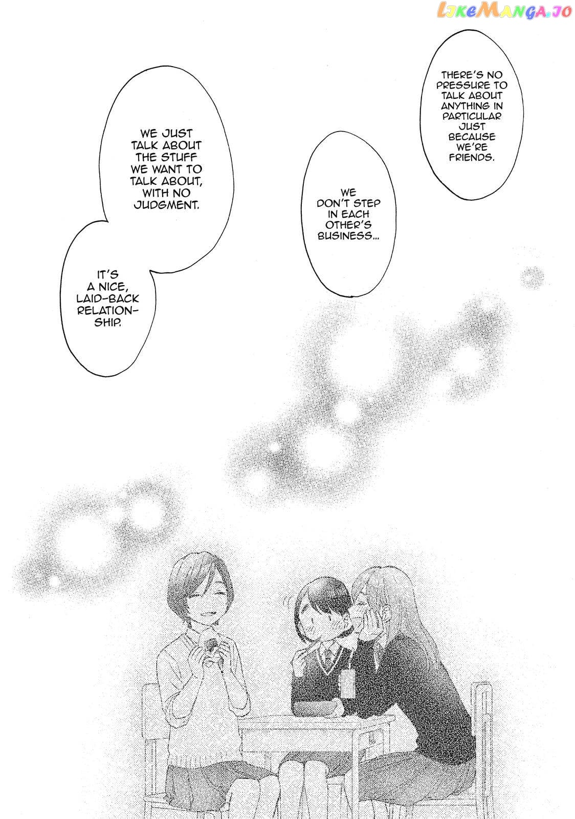 Hananoi-Kun To Koi No Yamai chapter 33 - page 42