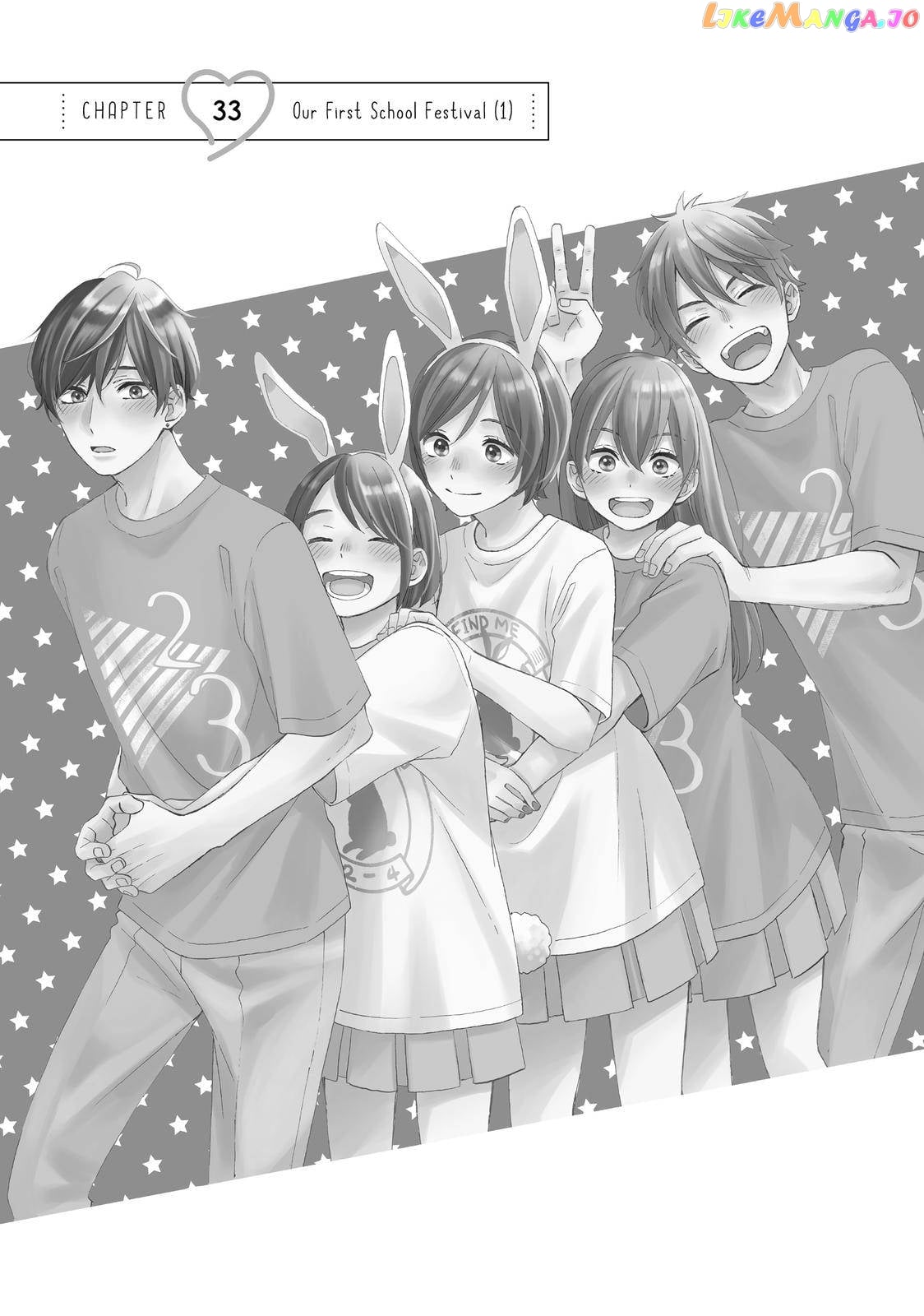 Hananoi-Kun To Koi No Yamai chapter 33 - page 6