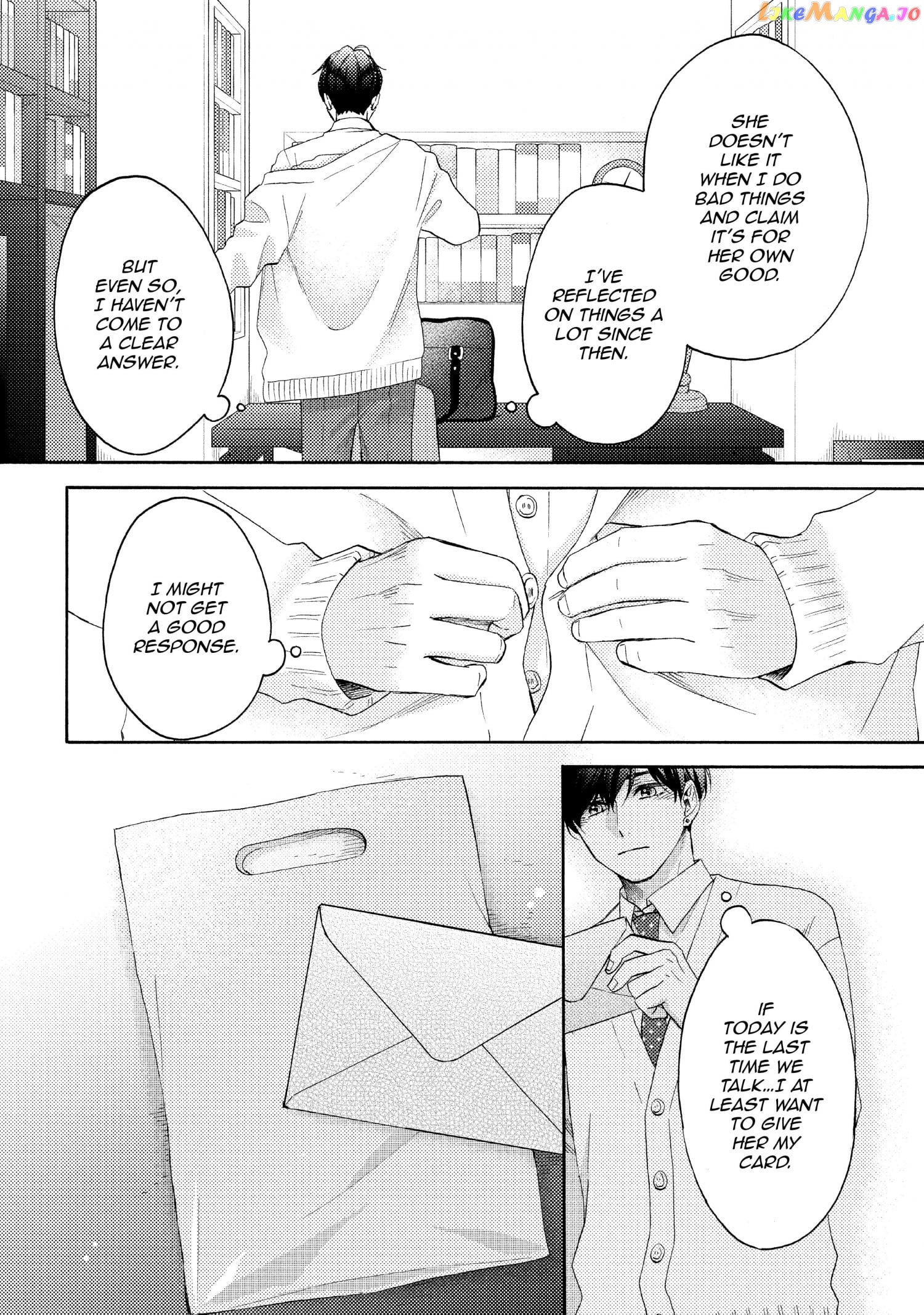 Hananoi-Kun To Koi No Yamai chapter 45 - page 2
