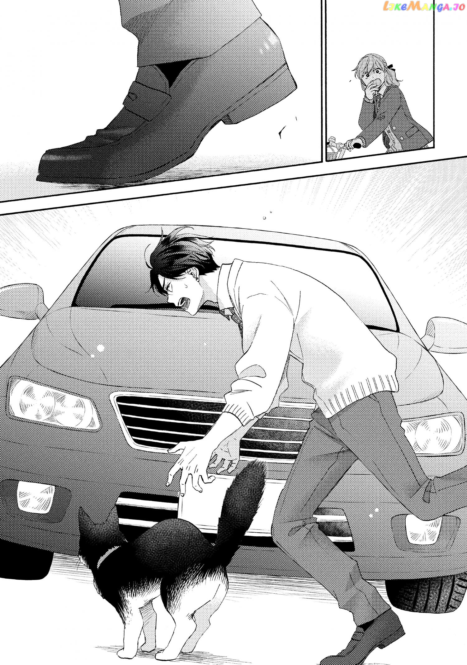 Hananoi-Kun To Koi No Yamai chapter 45 - page 13