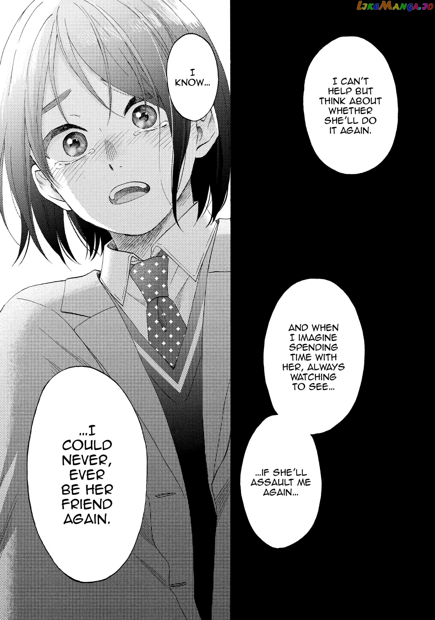 Hananoi-Kun To Koi No Yamai chapter 45 - page 27