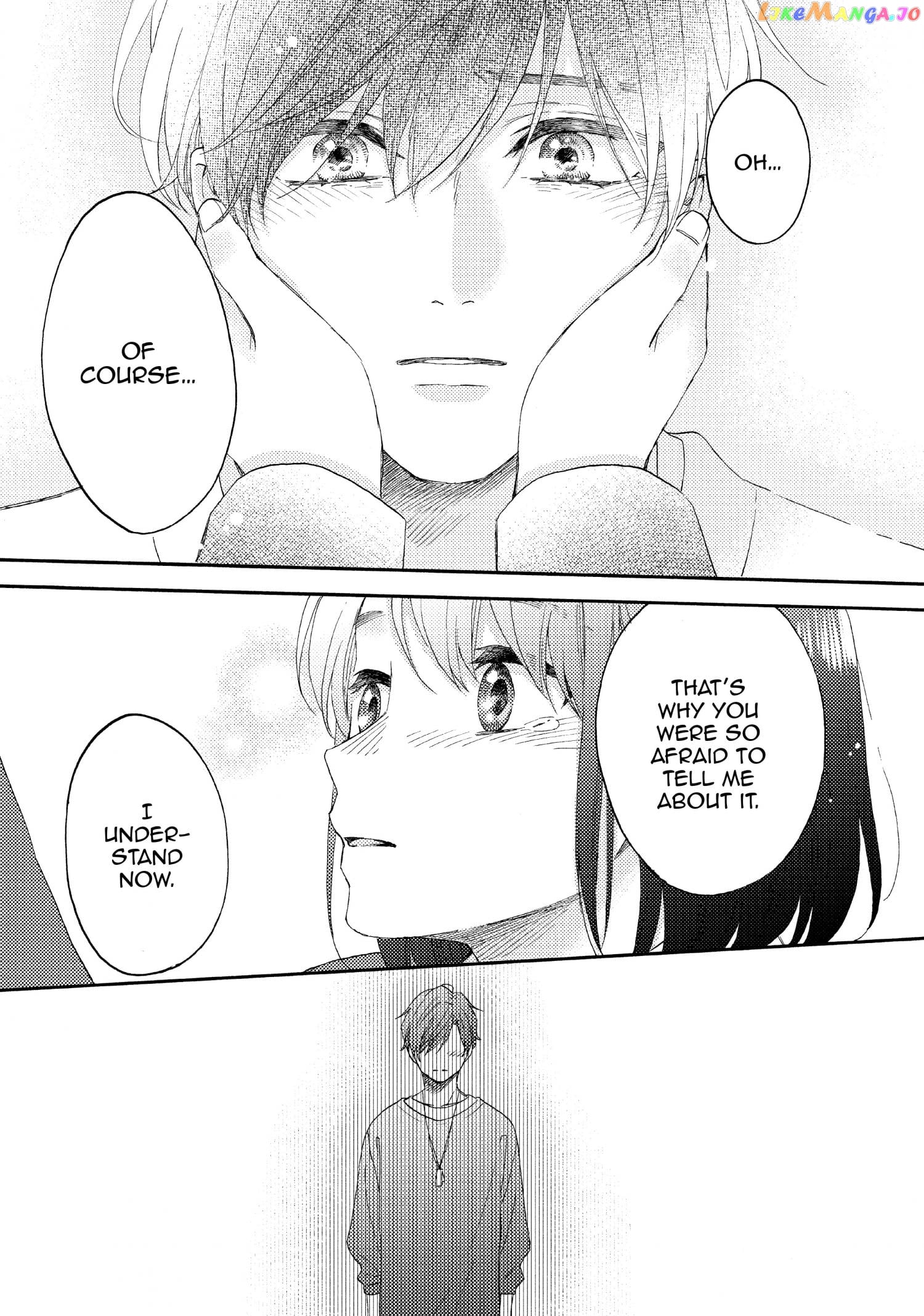 Hananoi-Kun To Koi No Yamai chapter 45 - page 33