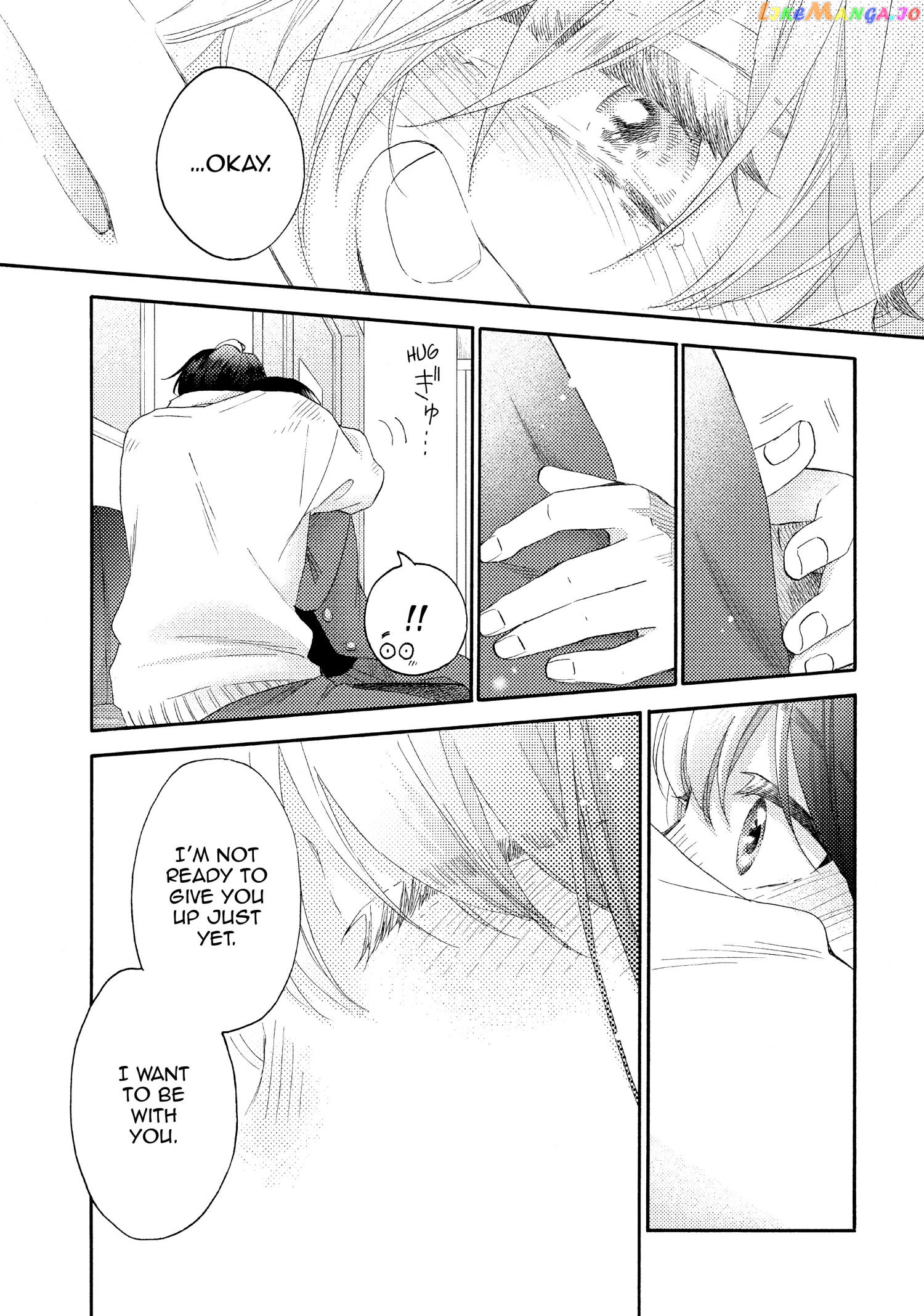 Hananoi-Kun To Koi No Yamai chapter 45 - page 39