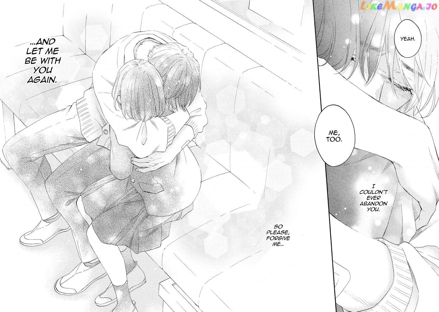 Hananoi-Kun To Koi No Yamai chapter 45 - page 40