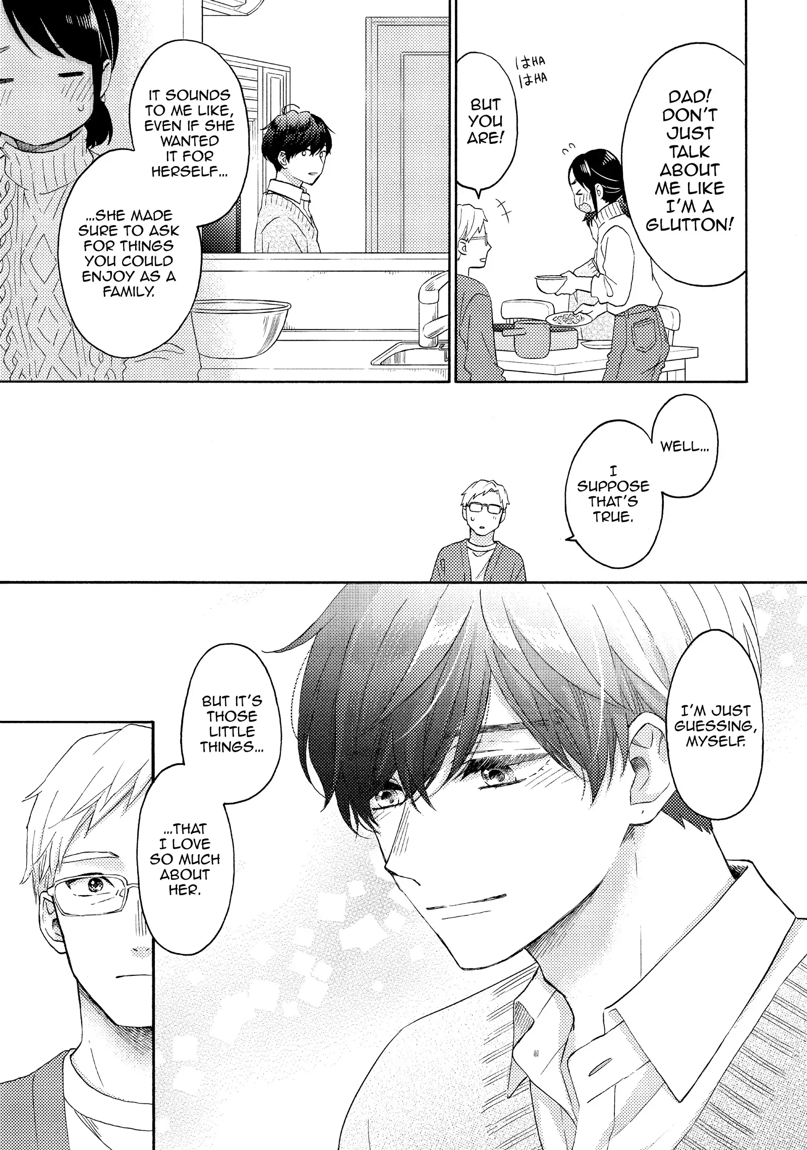 Hananoi-Kun To Koi No Yamai chapter 53 - page 19